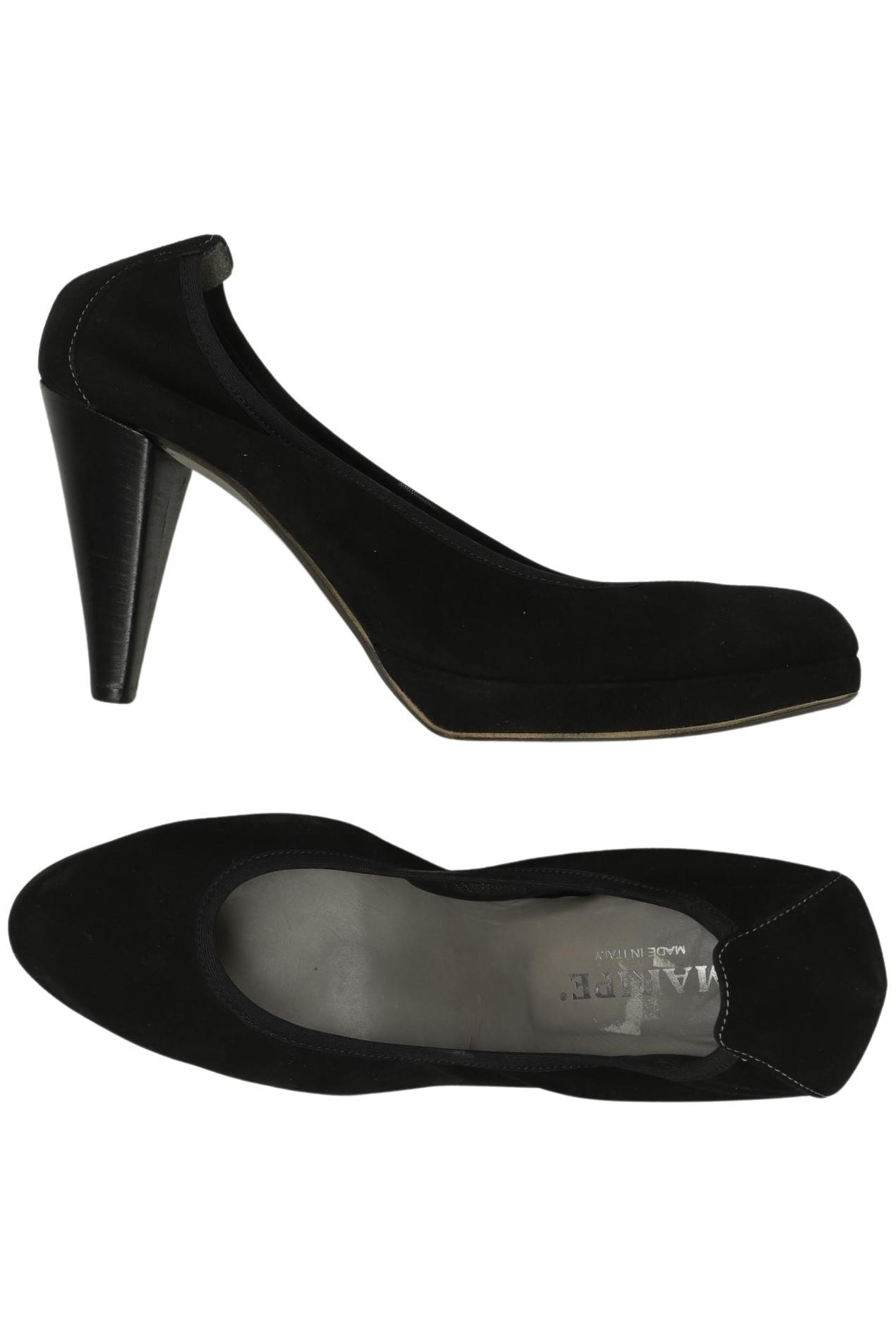 

Maripe Damen Pumps, schwarz, Gr. 40.5