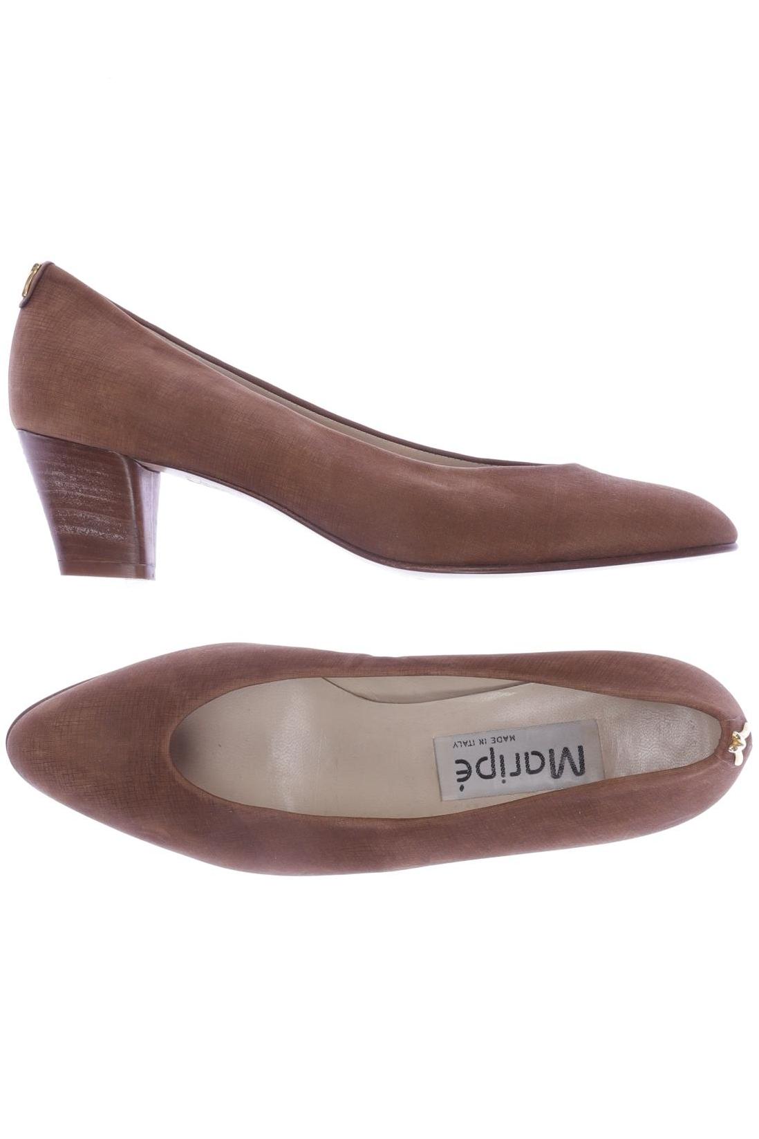 

Maripe Damen Pumps, braun, Gr. 39