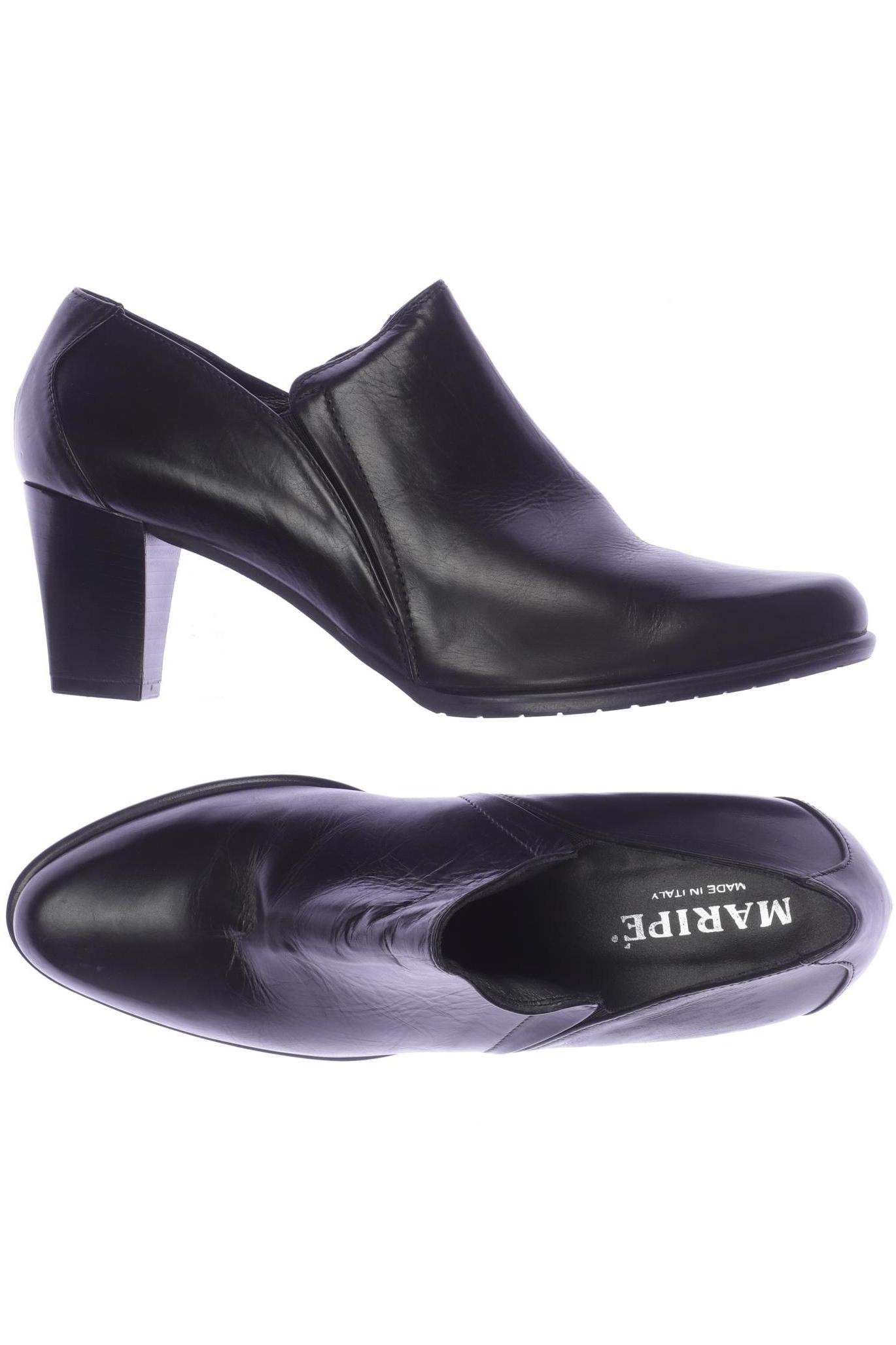 

Maripe Damen Pumps, schwarz, Gr. 39