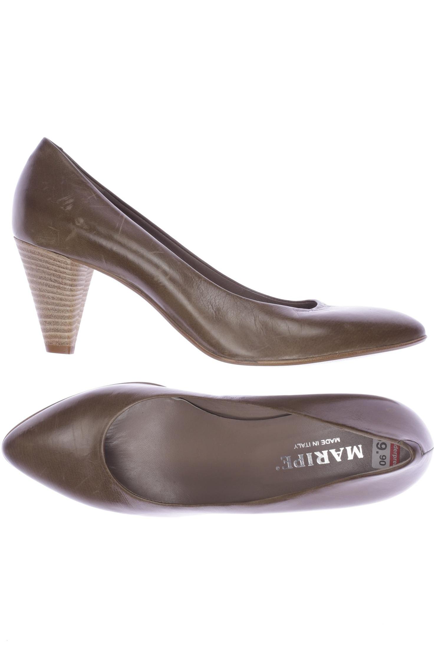 

Maripe Damen Pumps, grün, Gr. 39.5