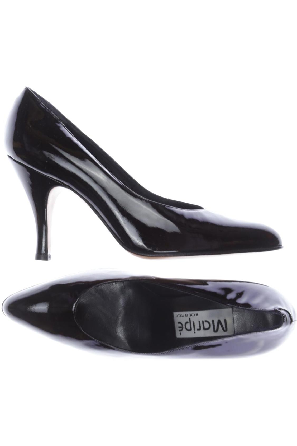 

Maripe Damen Pumps, schwarz, Gr. 38