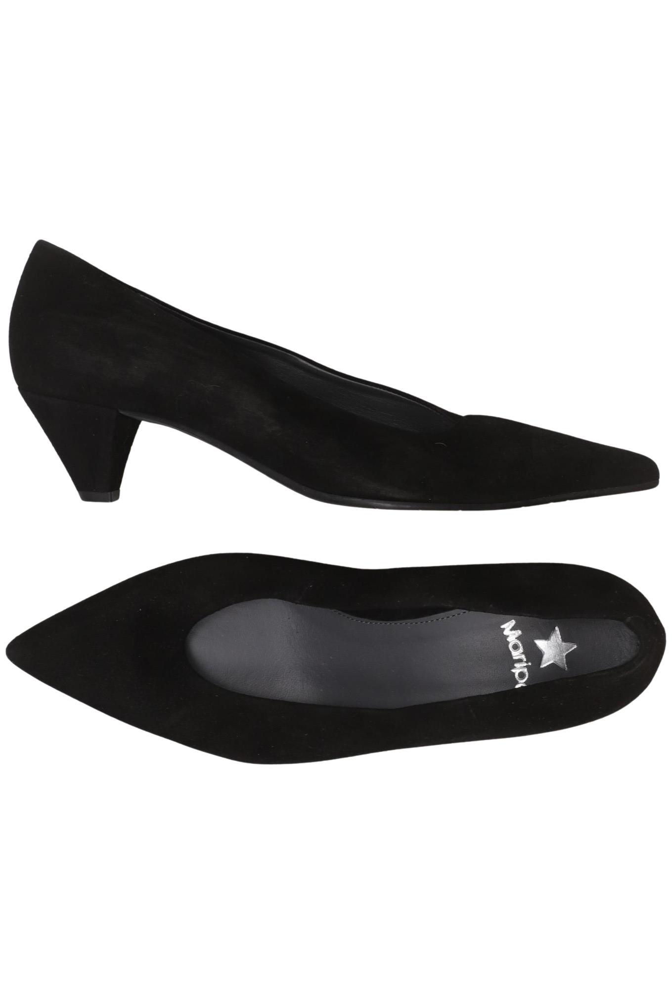 

Maripe Damen Pumps, schwarz, Gr. 40