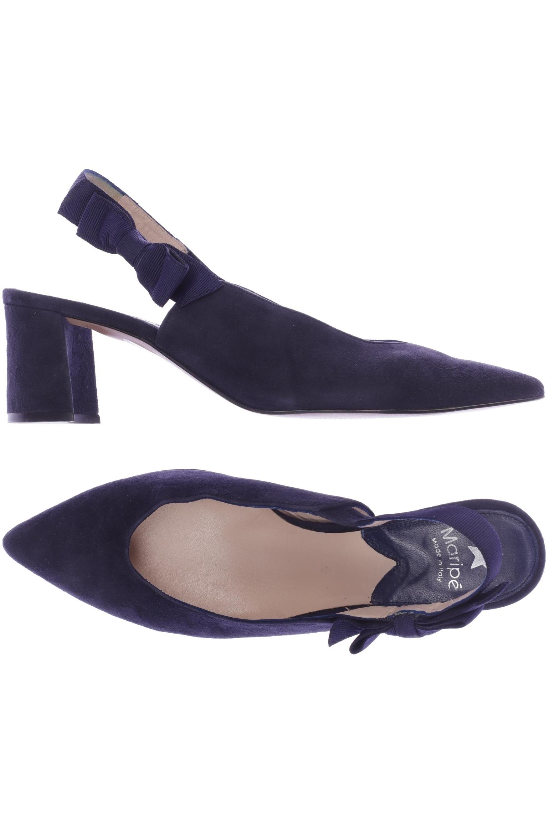 

Maripe Damen Pumps, marineblau, Gr. 42