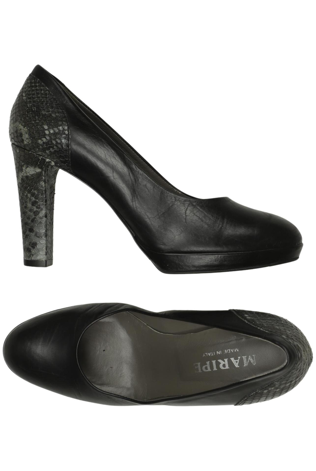 

Maripe Damen Pumps, schwarz, Gr. 36.5