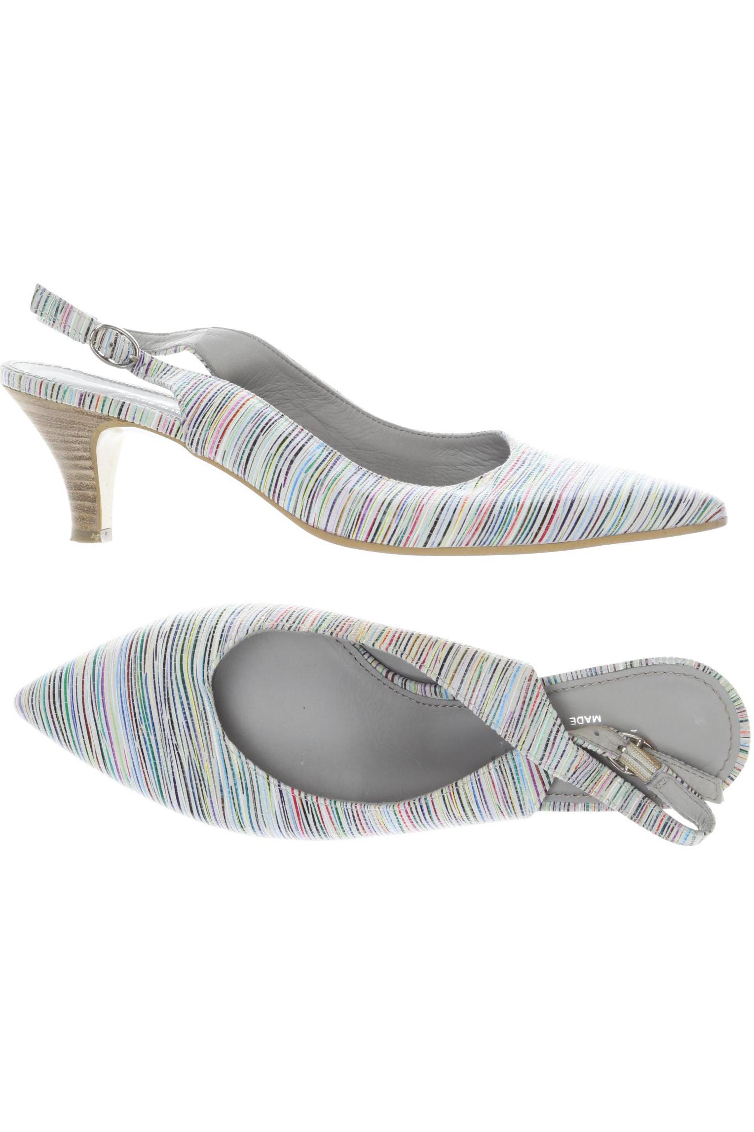 

Maripe Damen Pumps, hellblau, Gr. 39
