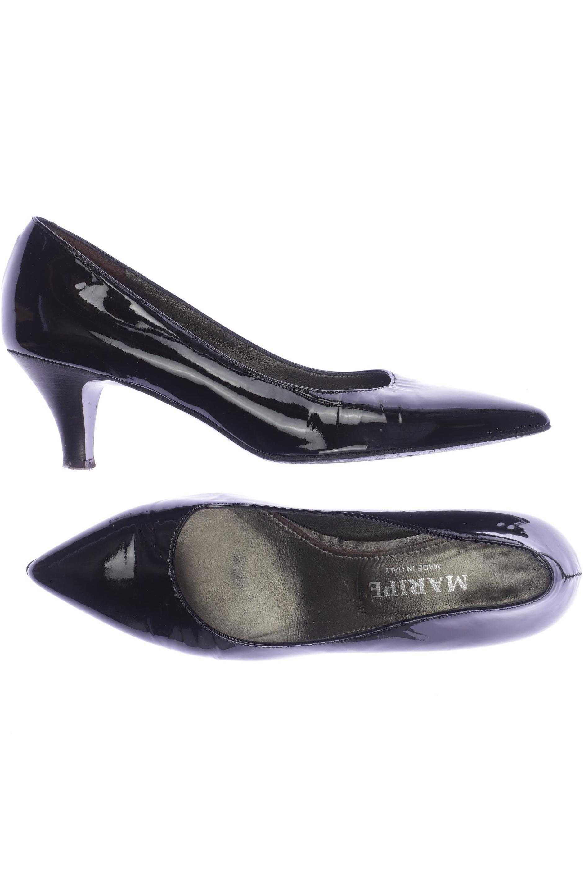 

Maripe Damen Pumps, schwarz, Gr. 38