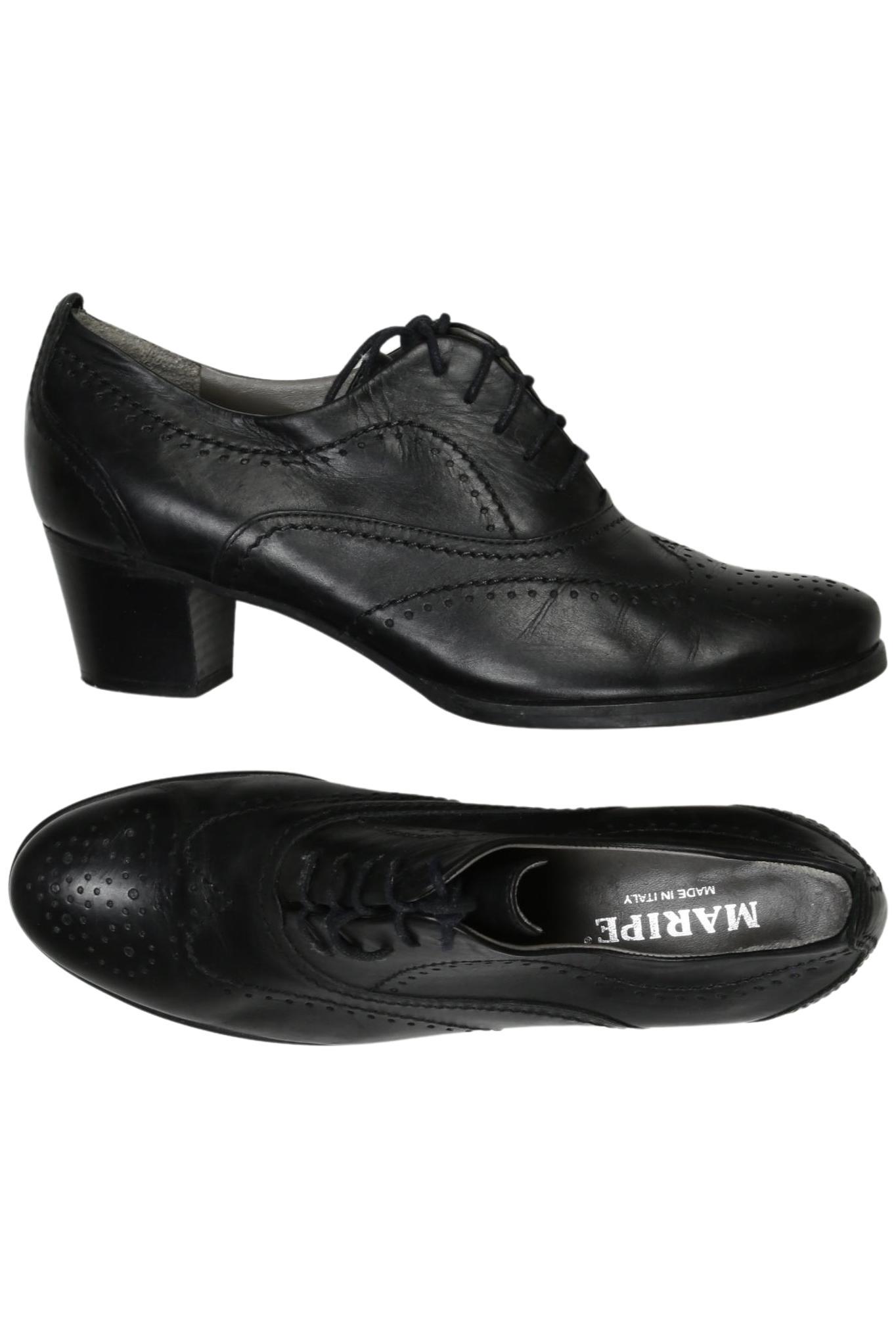 

Maripe Damen Pumps, schwarz, Gr. 39