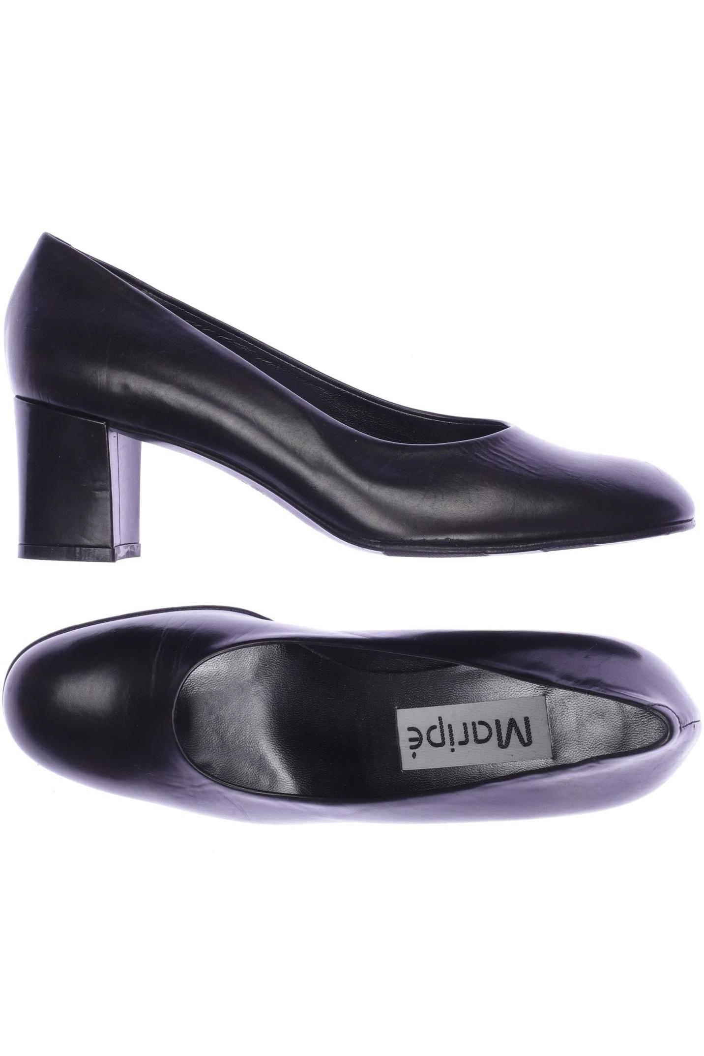 

Maripe Damen Pumps, schwarz, Gr. 38