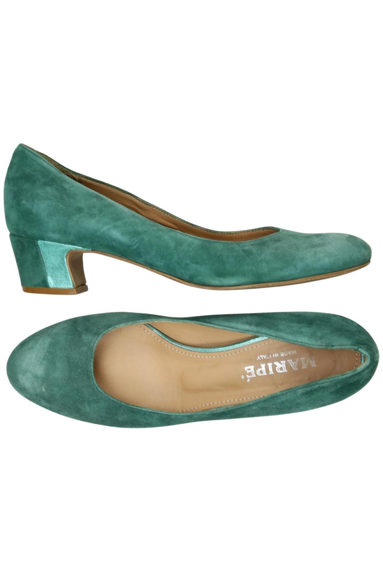 

Maripe Damen Pumps, grün, Gr. 39