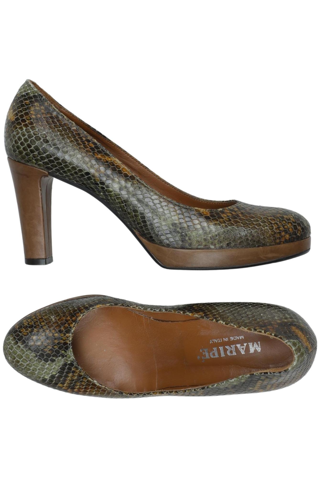 

Maripe Damen Pumps, grün, Gr. 39