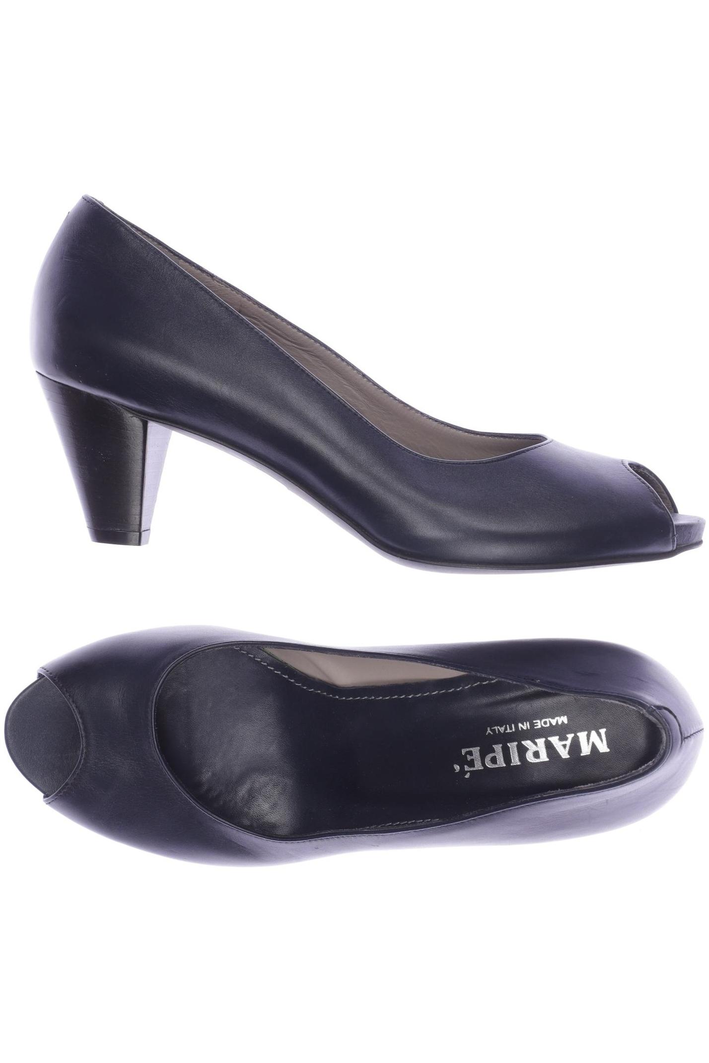 

Maripe Damen Pumps, marineblau, Gr. 37