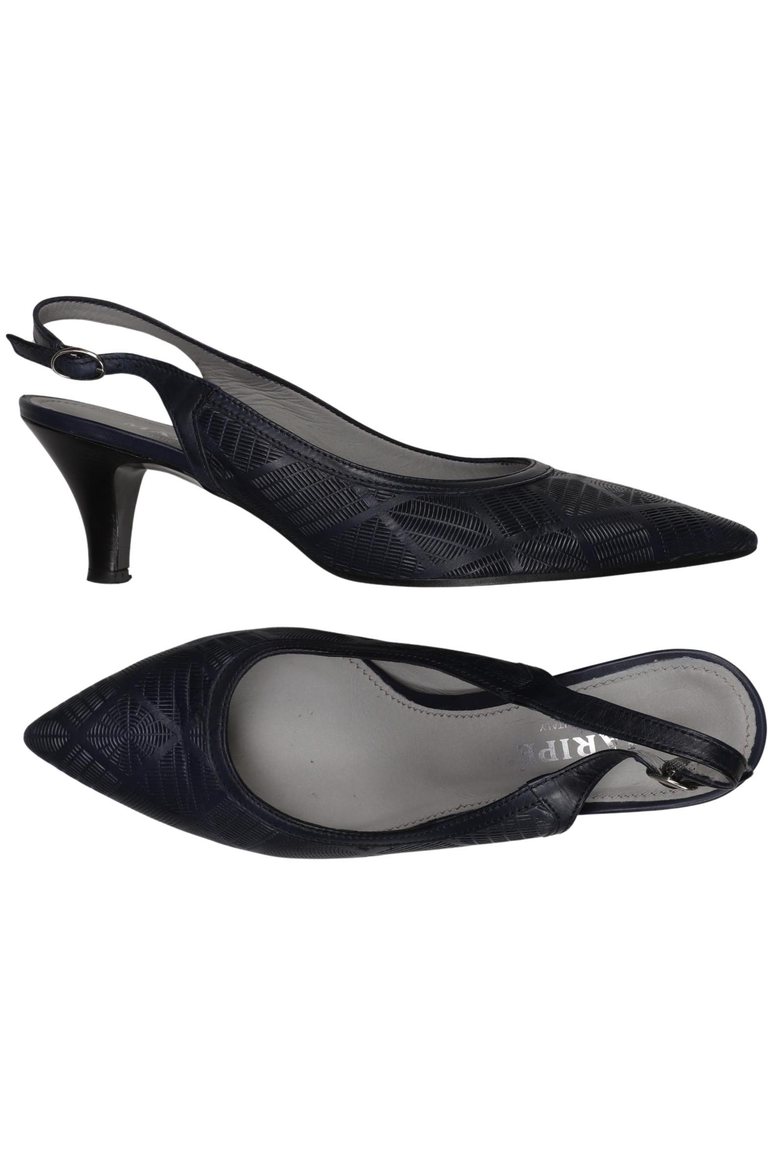 

Maripe Damen Pumps, marineblau, Gr. 40