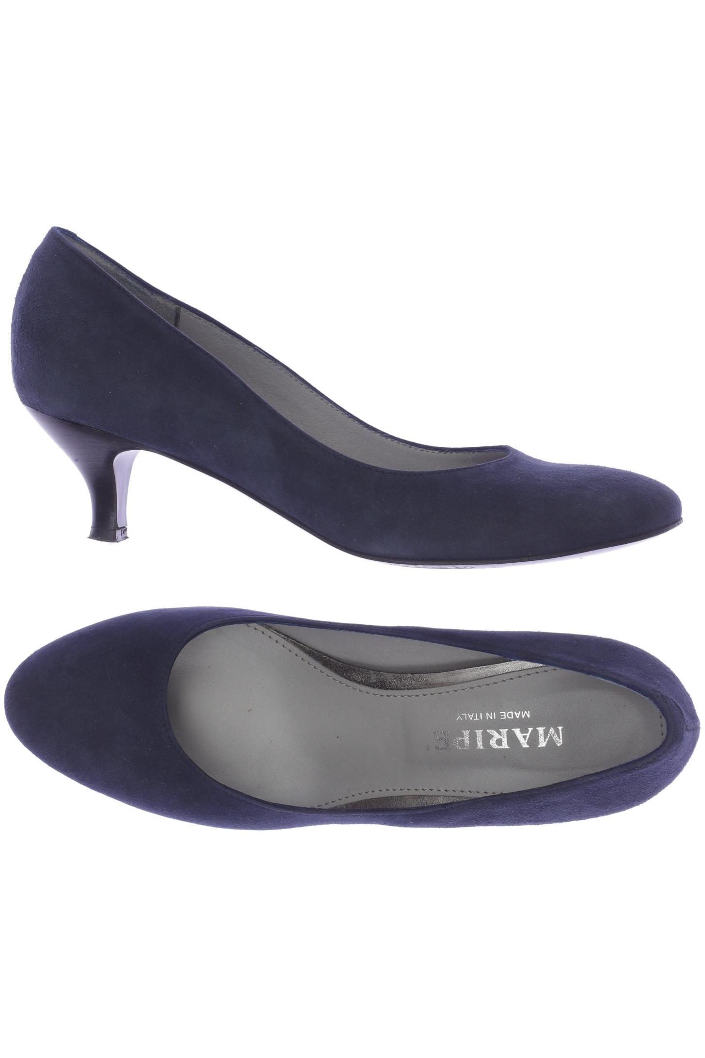 

Maripe Damen Pumps, marineblau, Gr. 39