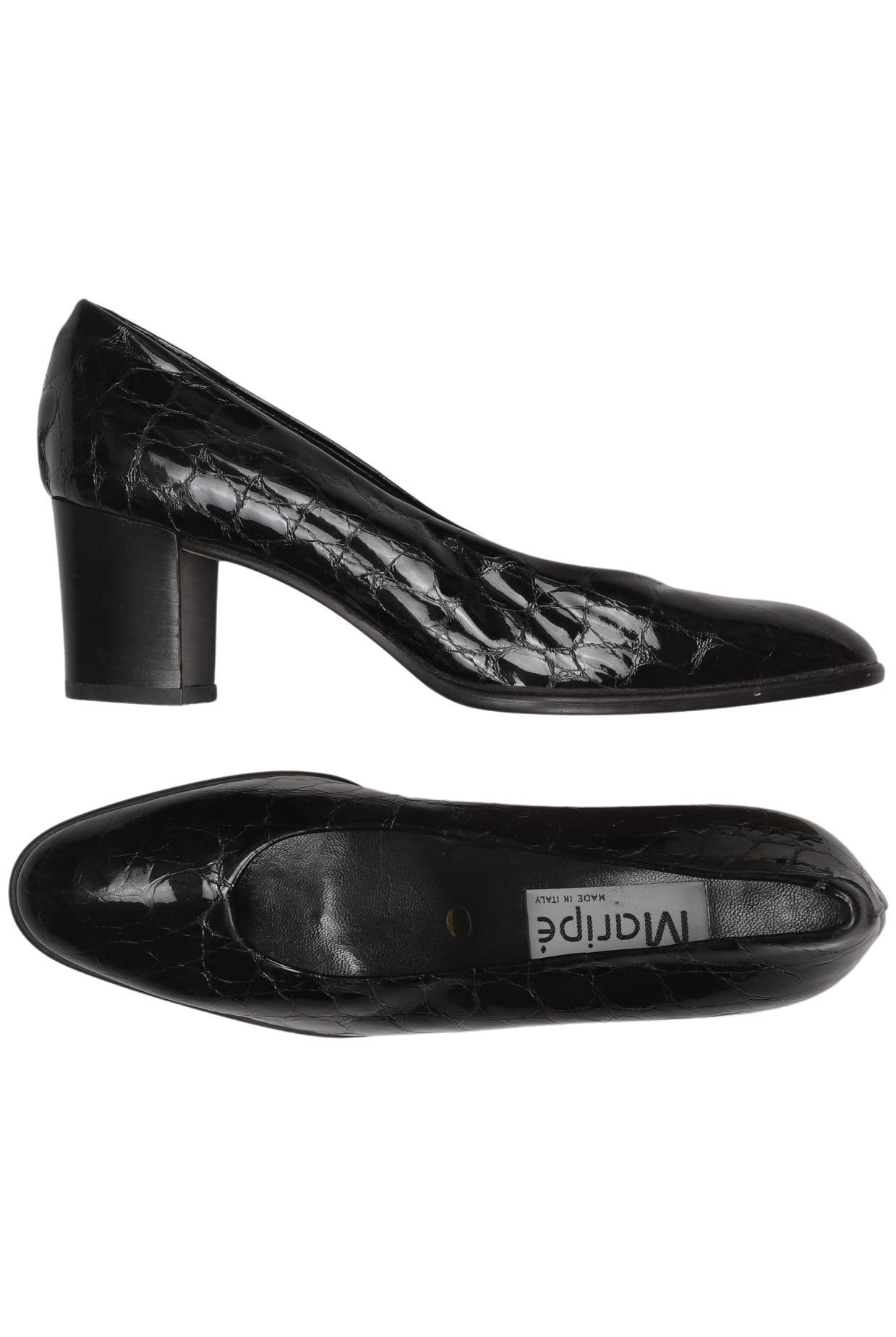 

Maripe Damen Pumps, schwarz, Gr. 39.5