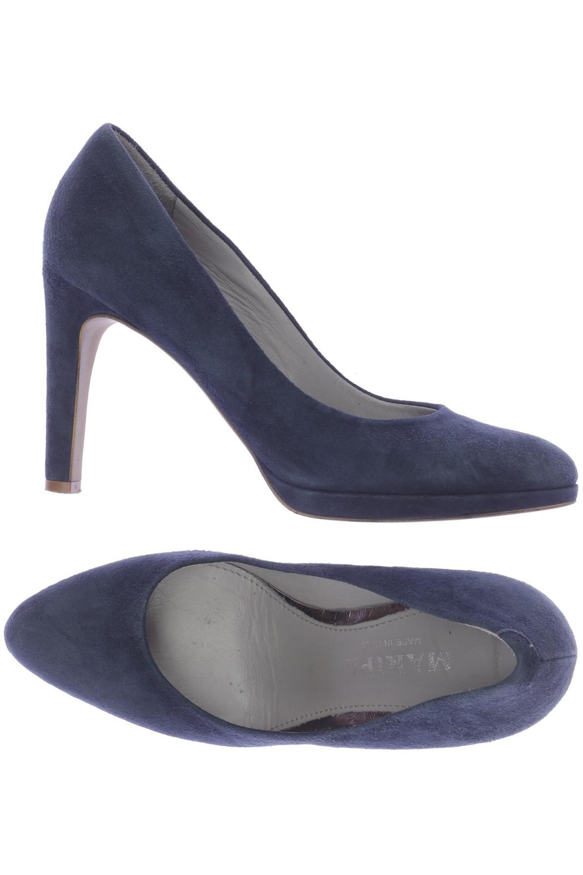 

Maripe Damen Pumps, blau, Gr. 37