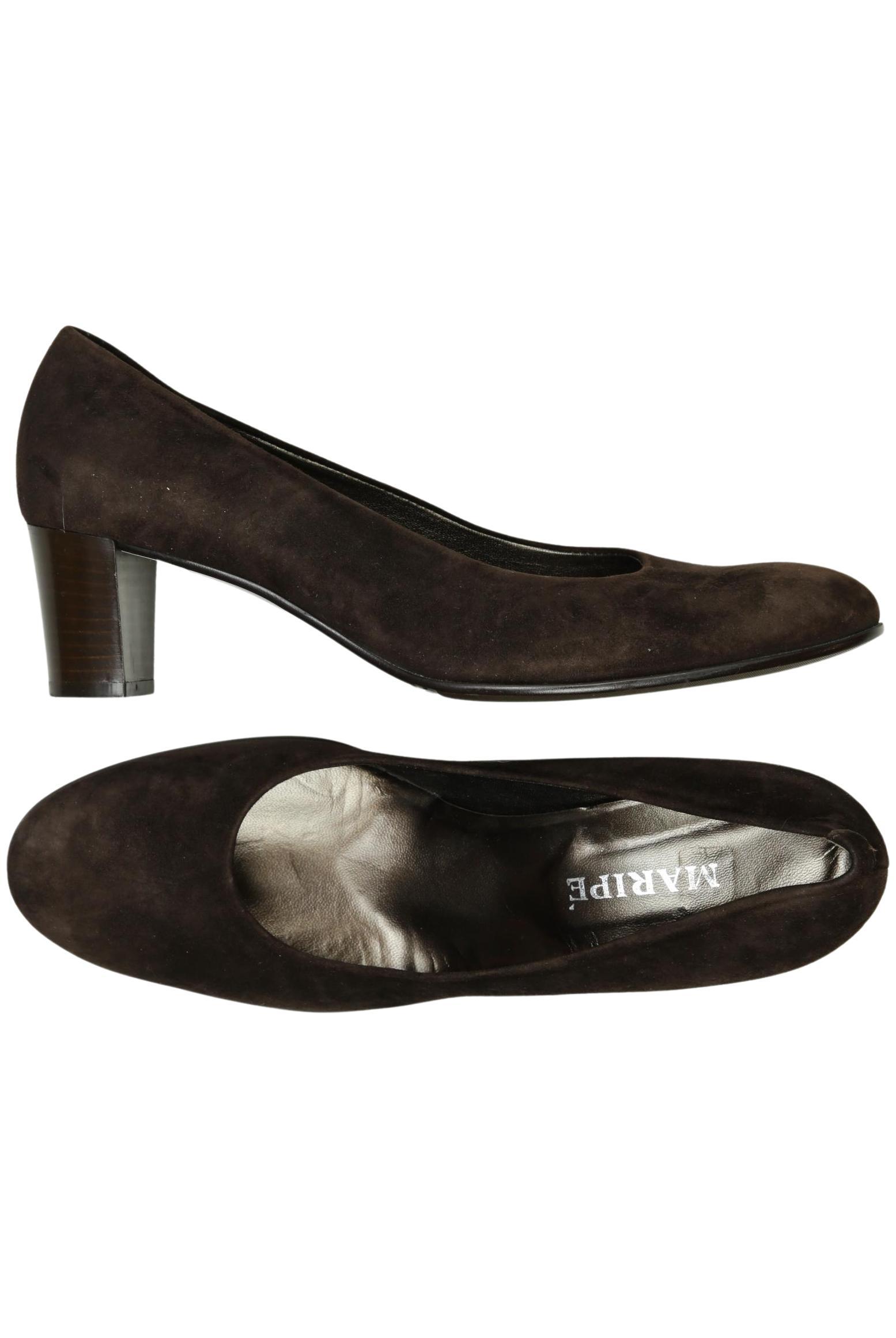 

Maripe Damen Pumps, braun, Gr. 41.5