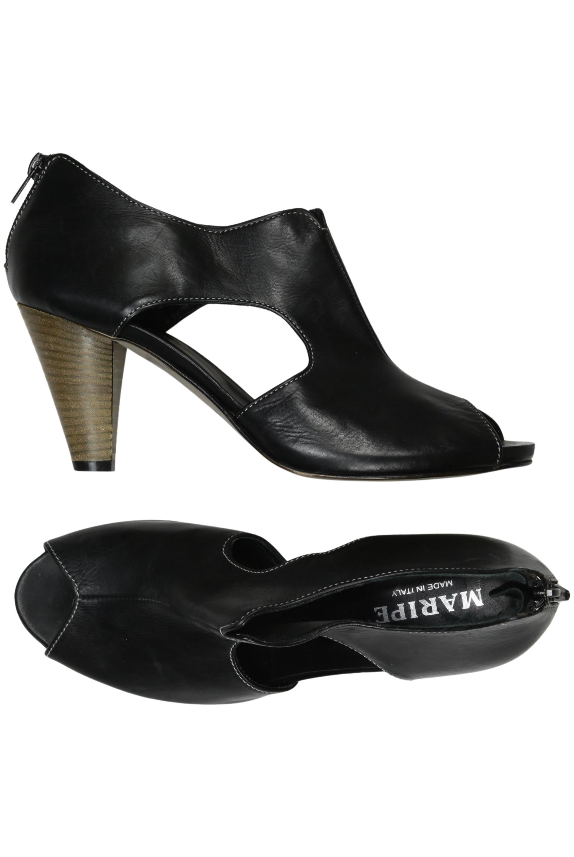 

Maripe Damen Pumps, schwarz, Gr. 39.5