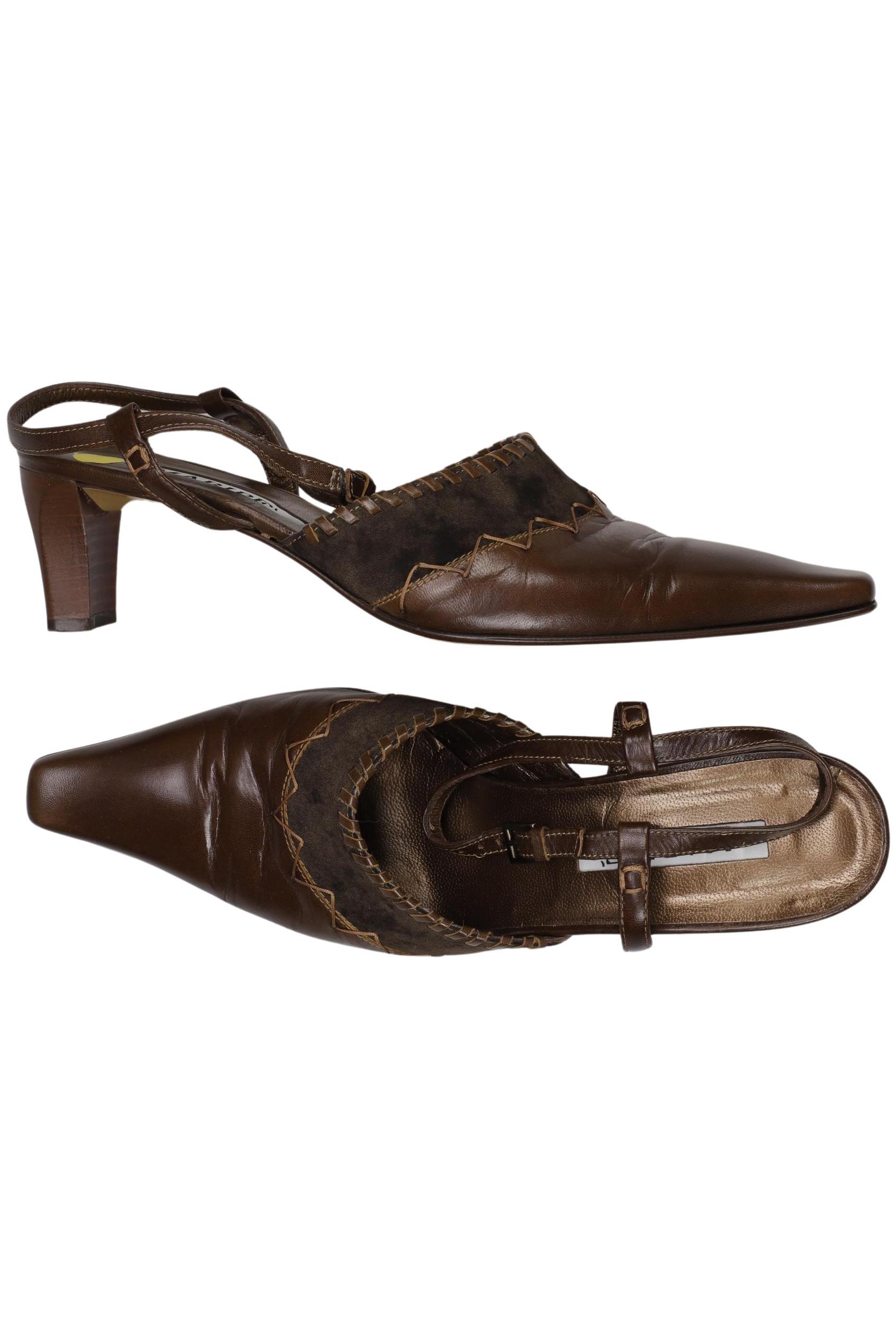 

Maripe Damen Pumps, braun, Gr. 43