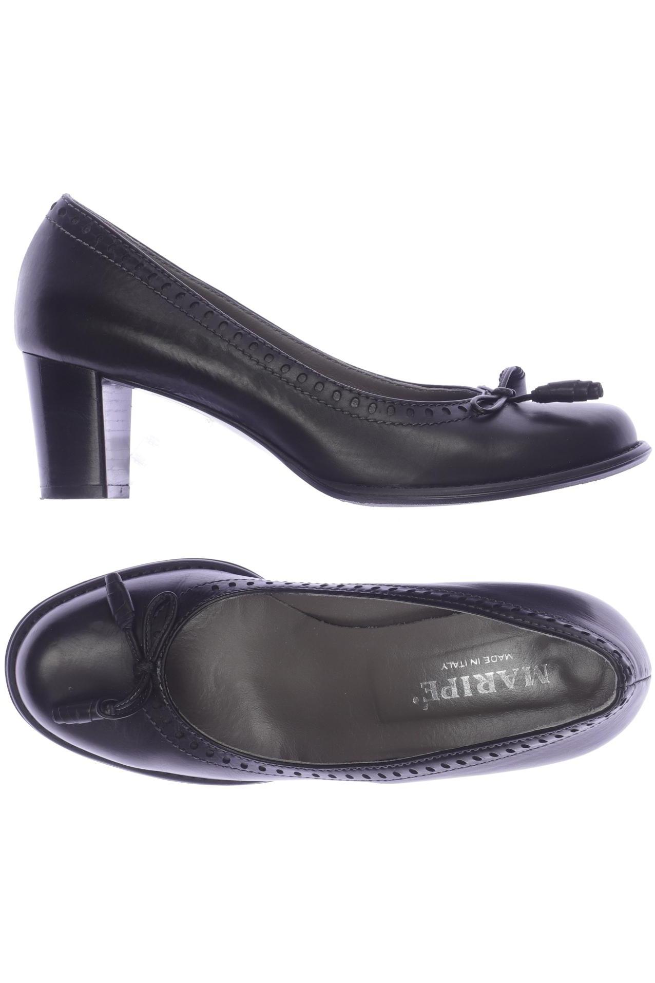 

Maripe Damen Pumps, schwarz