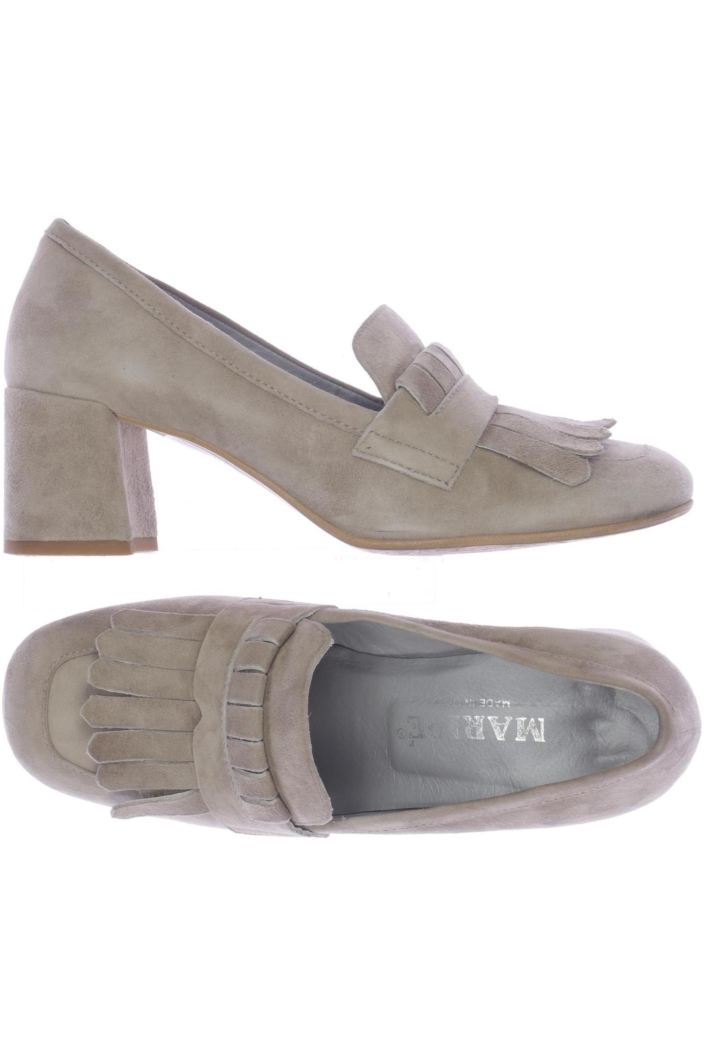 

Maripe Damen Pumps, beige, Gr. 37