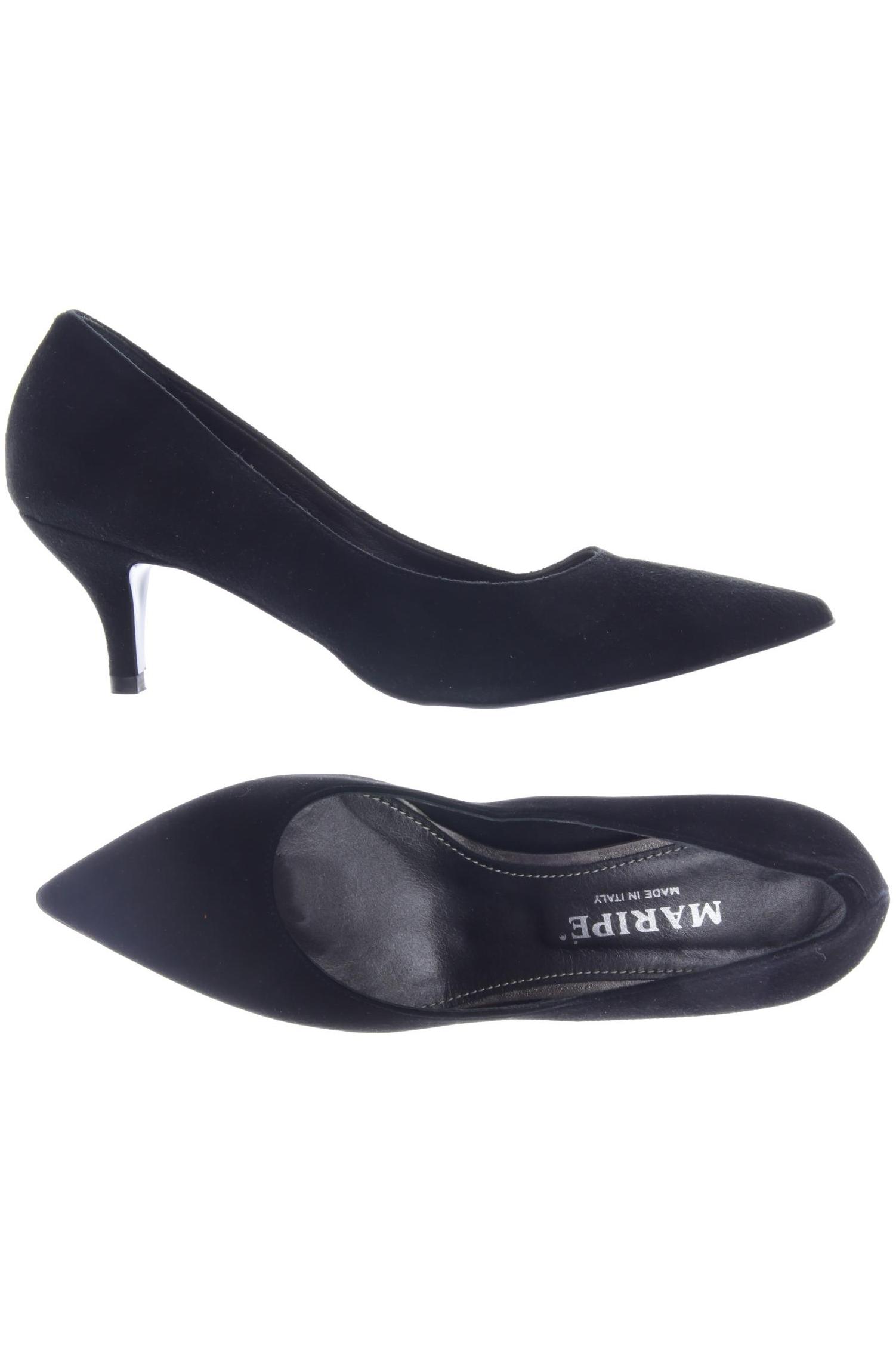 

Maripe Damen Pumps, schwarz, Gr. 38