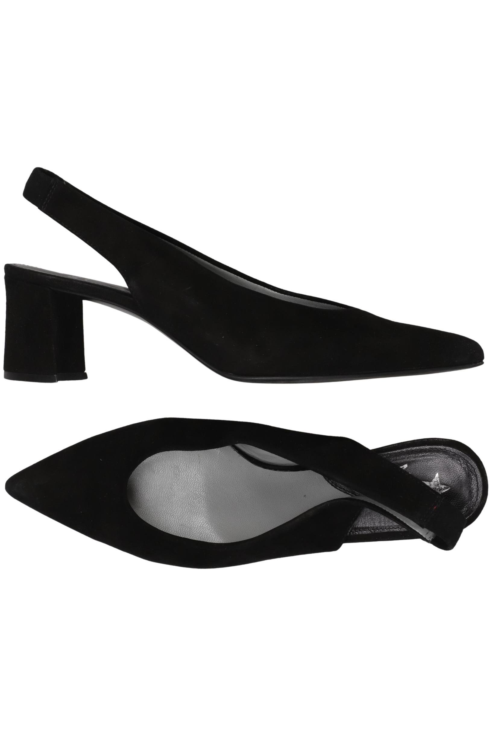 

Maripe Damen Pumps, schwarz, Gr. 42