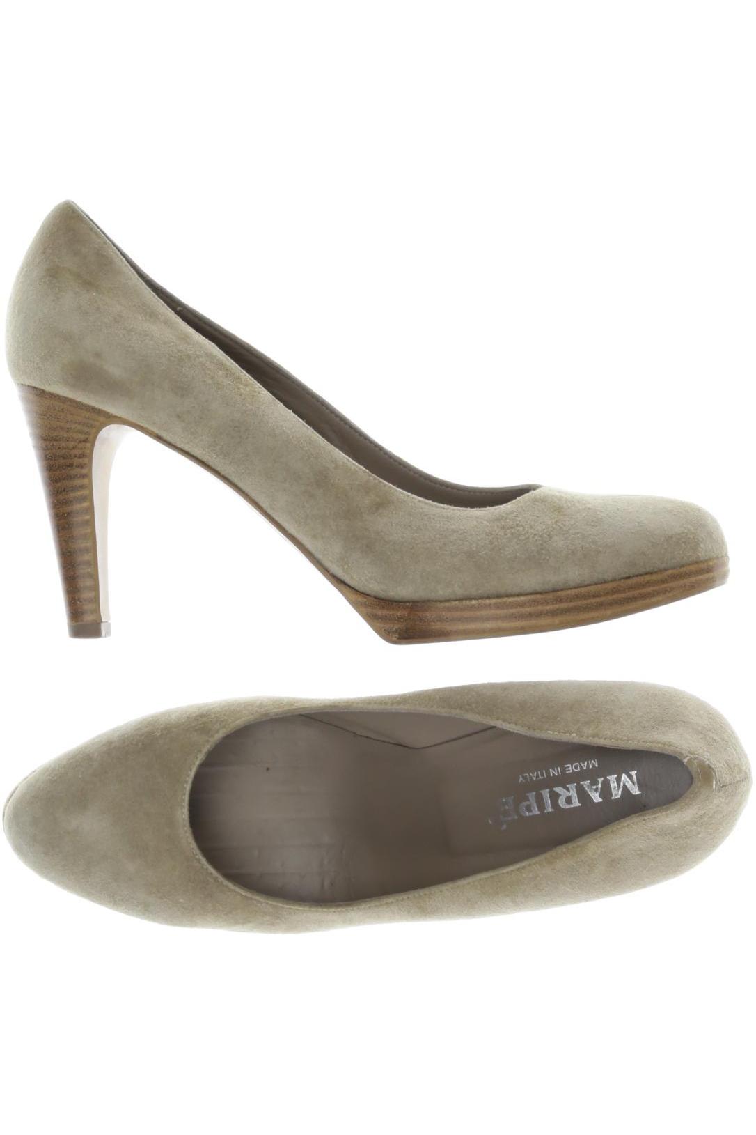 

Maripe Damen Pumps, beige, Gr. 38.5