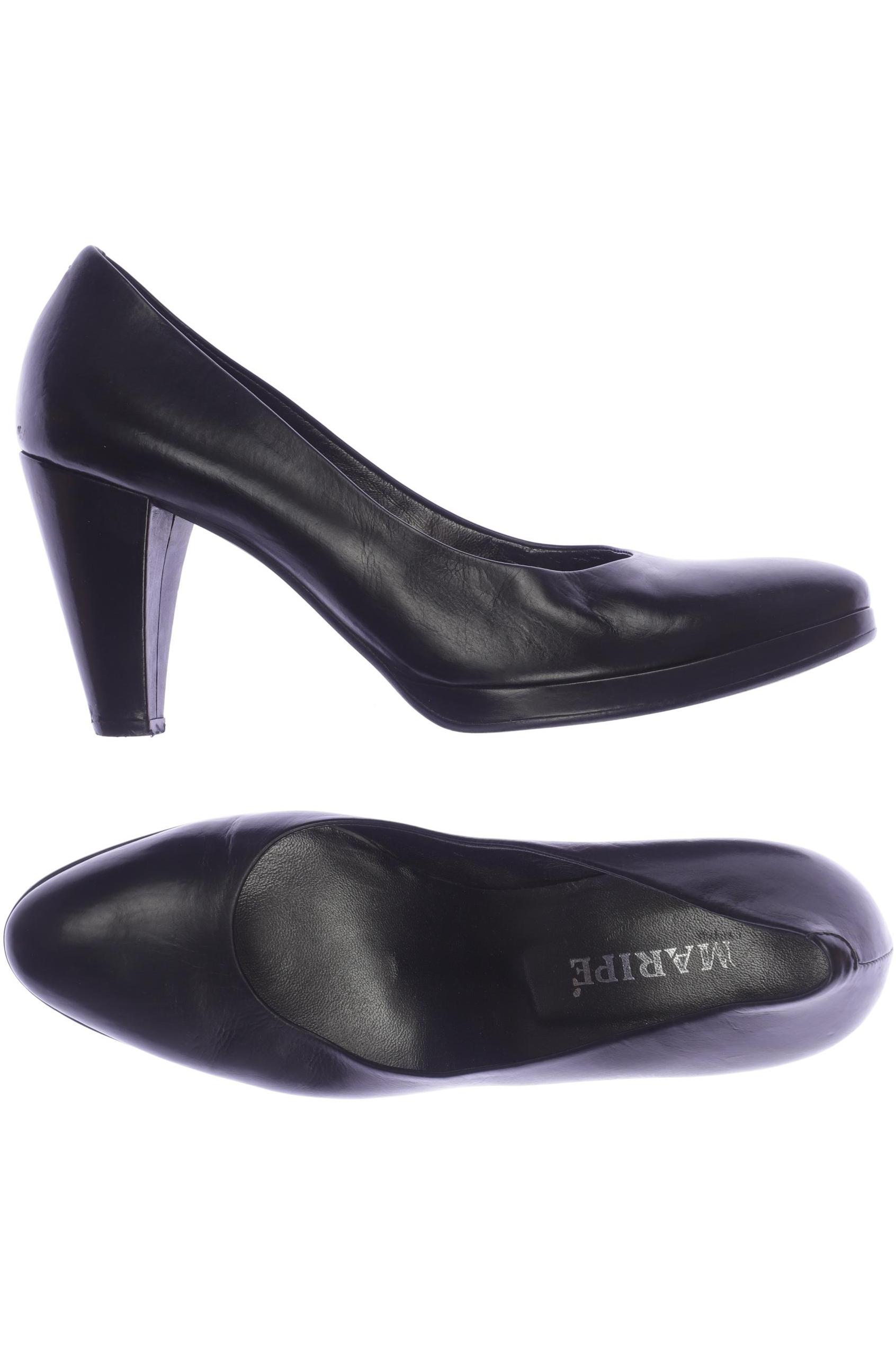 

Maripe Damen Pumps, schwarz, Gr. 40