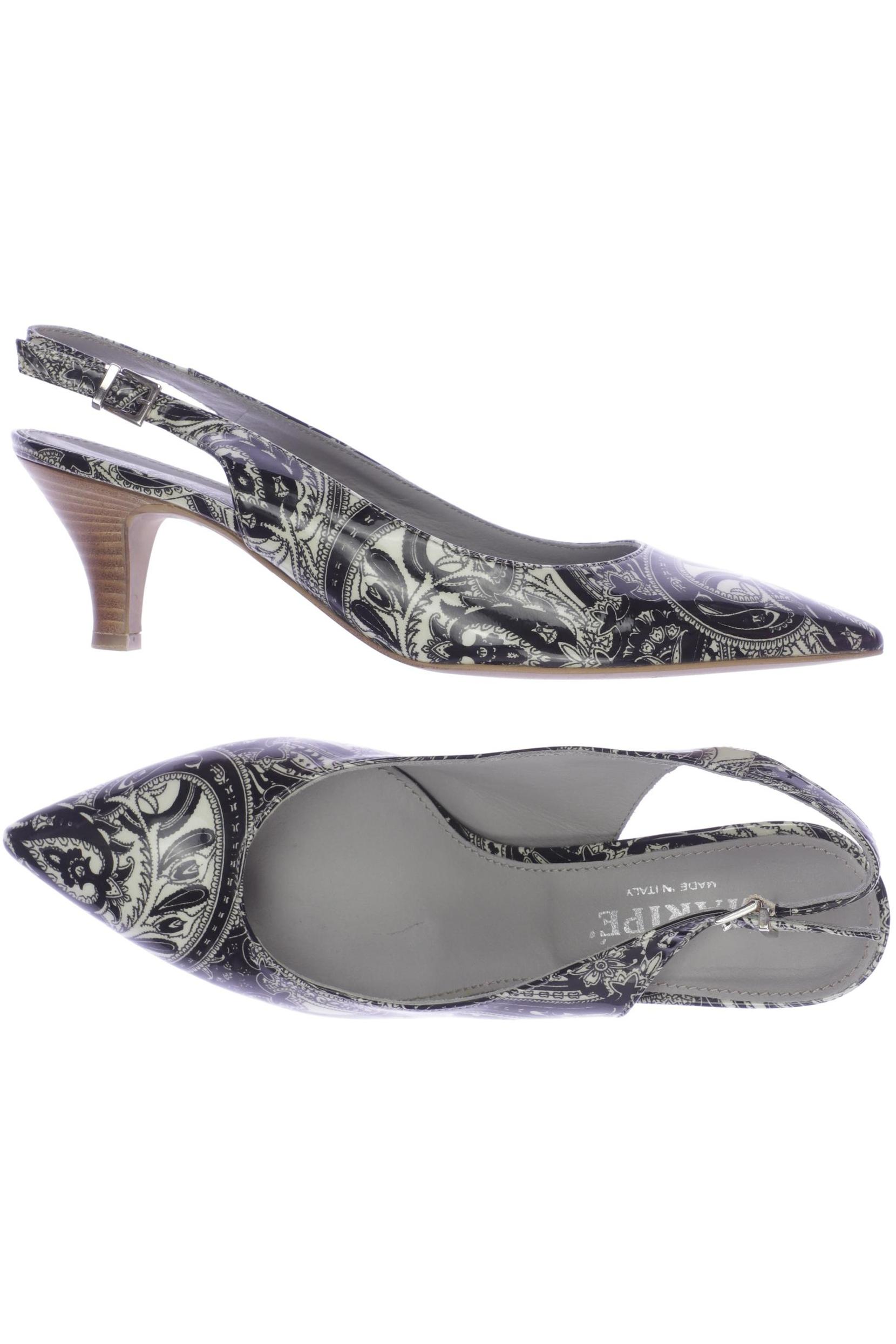 

Maripe Damen Pumps, schwarz, Gr. 39.5