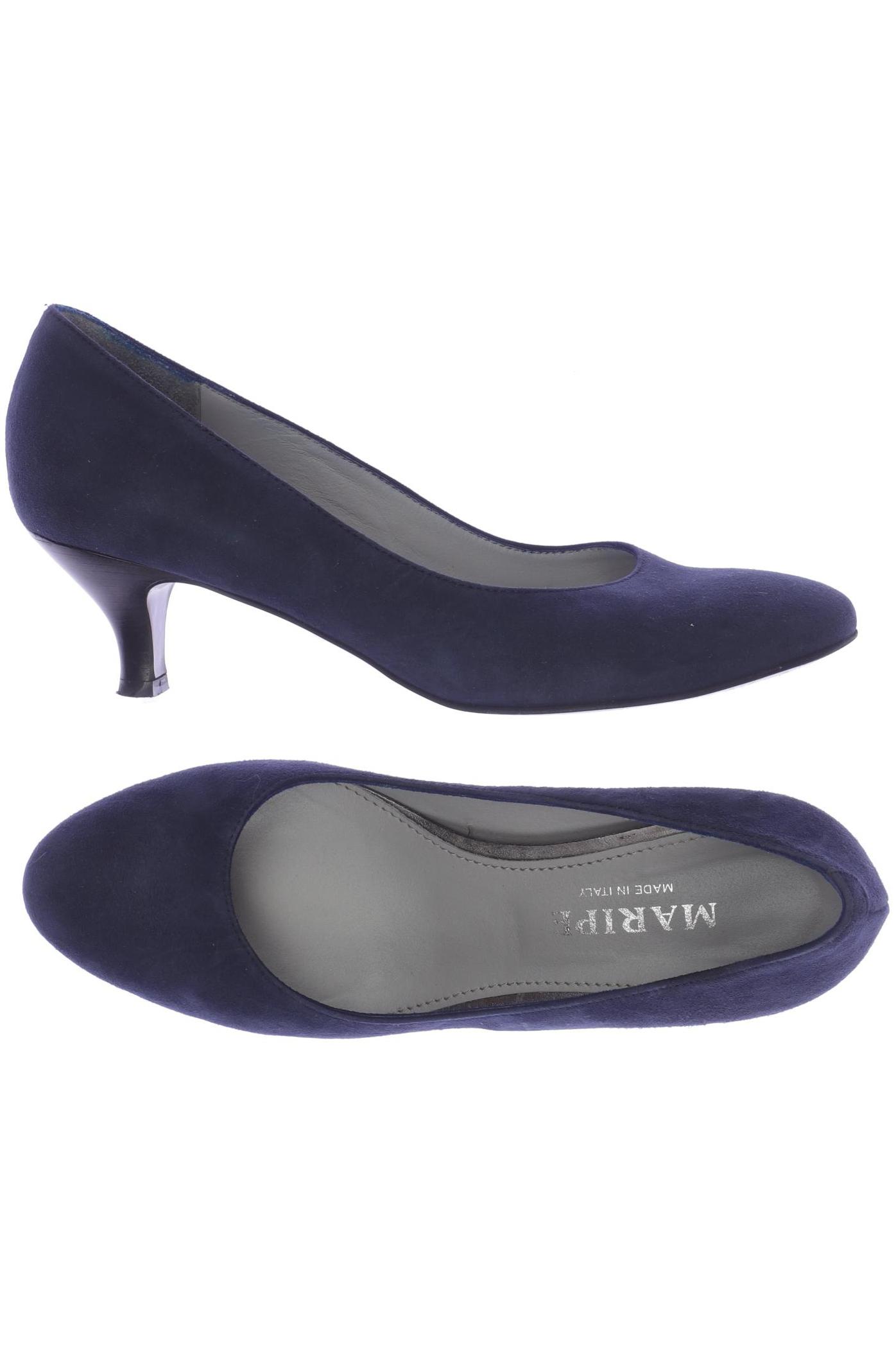 

Maripe Damen Pumps, marineblau, Gr. 37.5