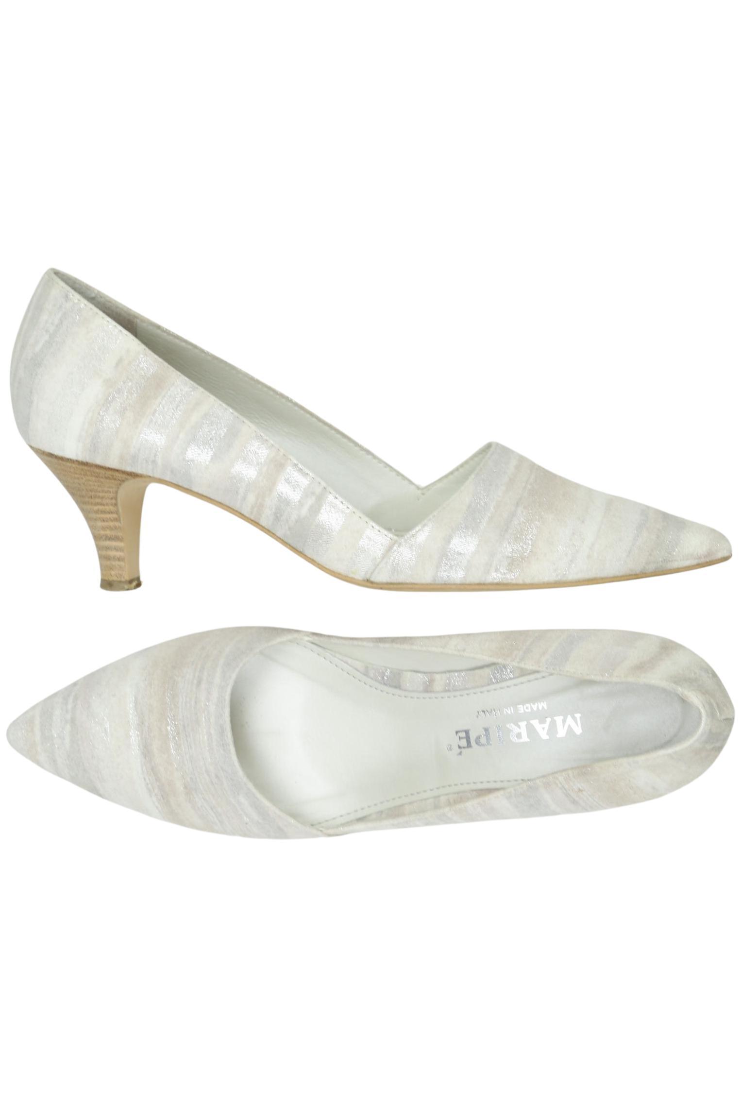 

Maripe Damen Pumps, grau, Gr. 39