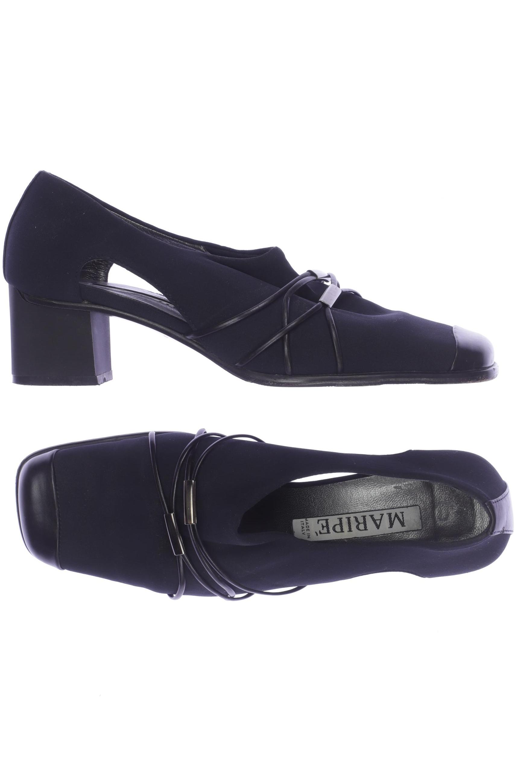 

Maripe Damen Pumps, marineblau, Gr. 37.5