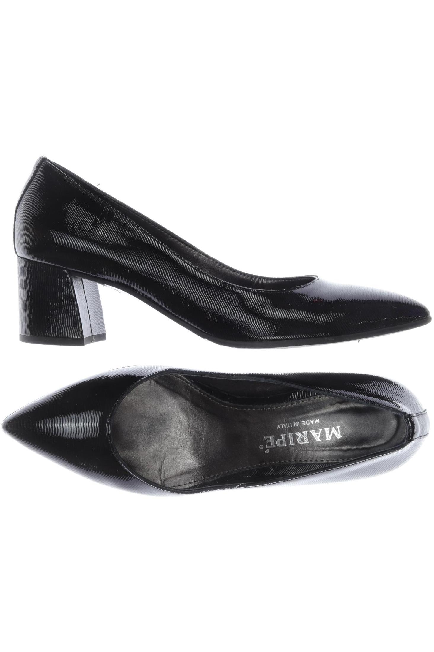 

Maripe Damen Pumps, schwarz, Gr. 38