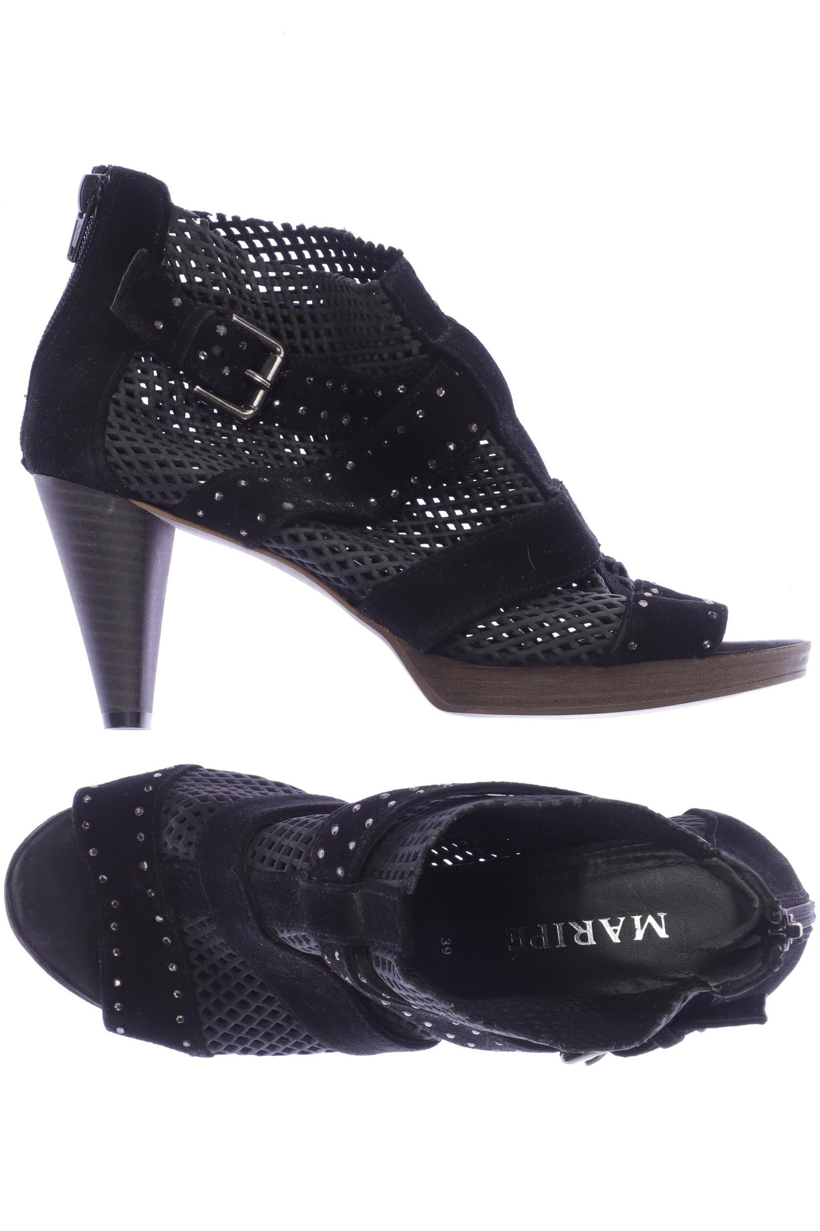 

Maripe Damen Pumps, schwarz, Gr. 39