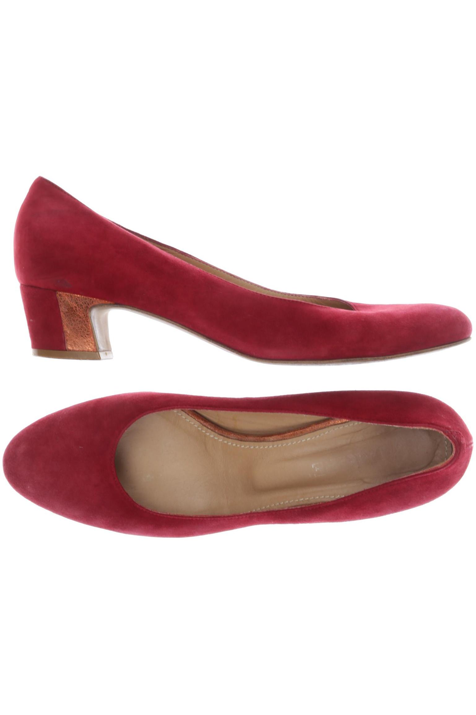

Maripe Damen Pumps, bordeaux, Gr. 40.5