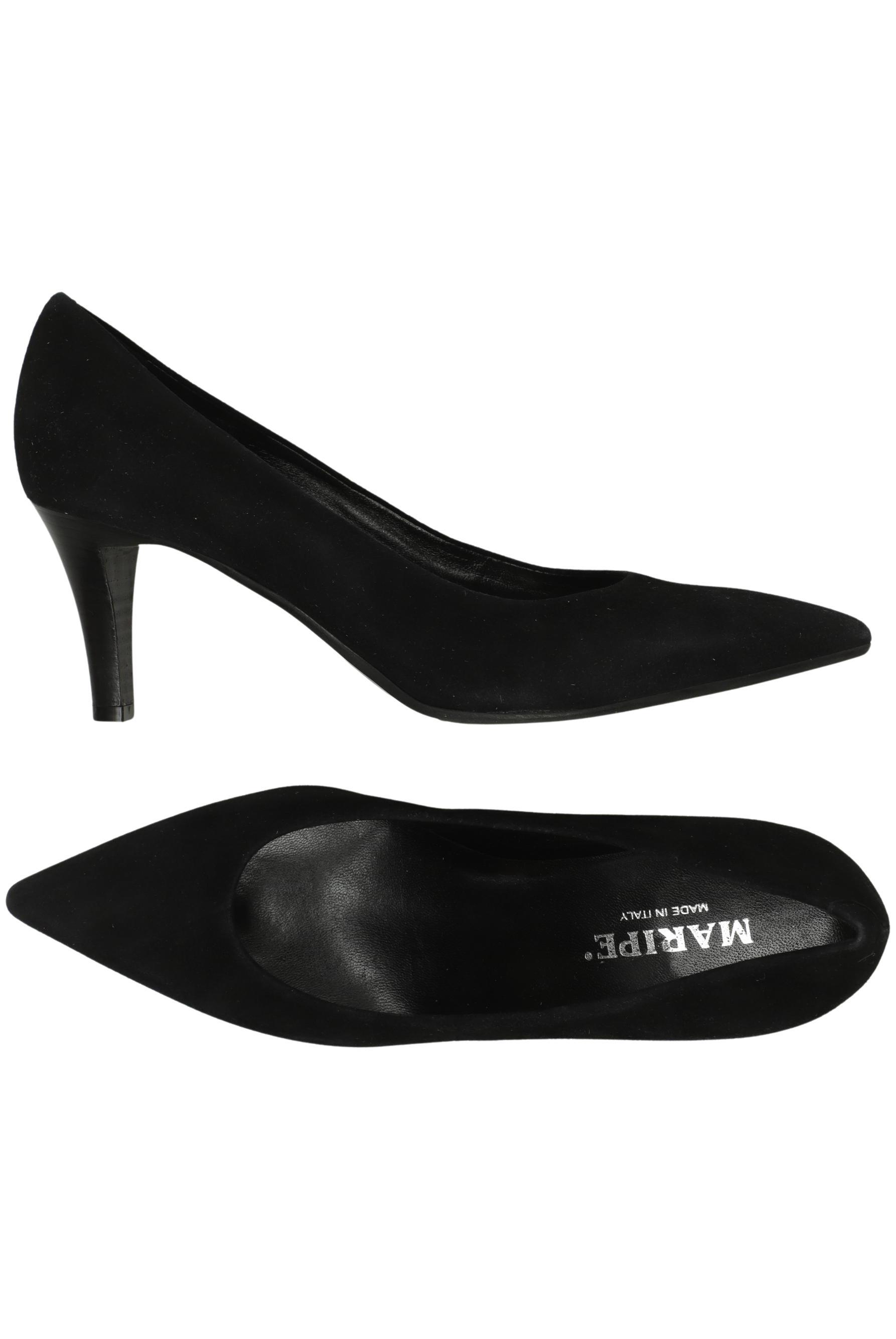

Maripe Damen Pumps, schwarz, Gr. 40