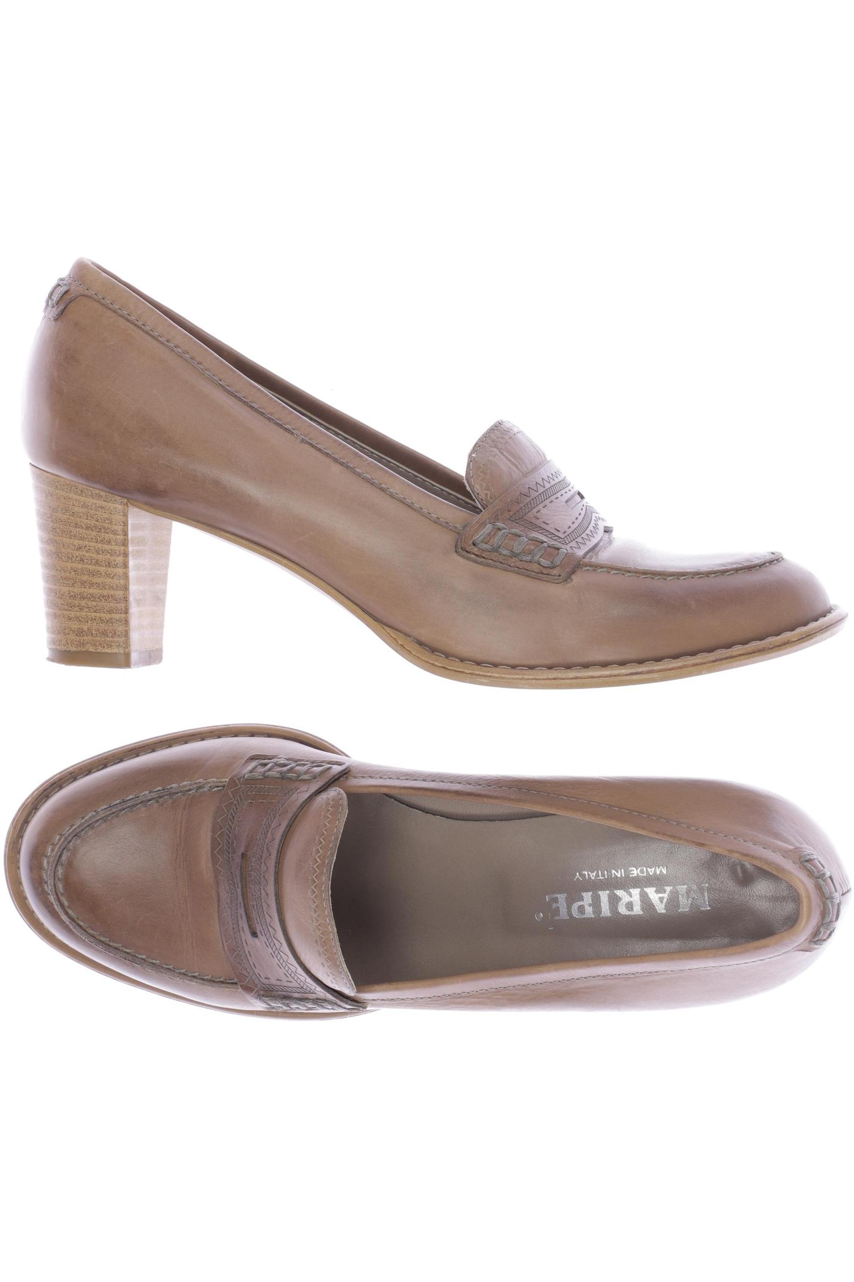

Maripe Damen Pumps, braun, Gr. 39
