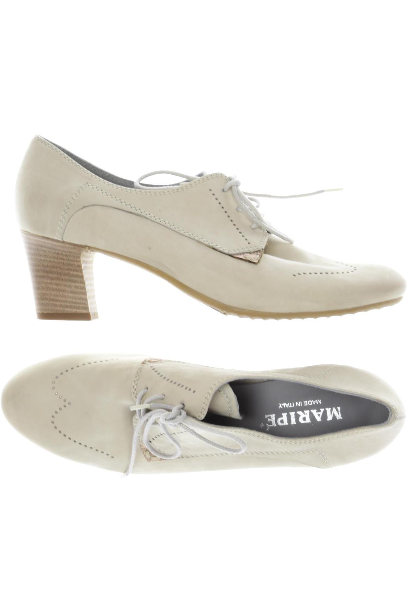 

Maripe Damen Pumps, cremeweiß, Gr. 39