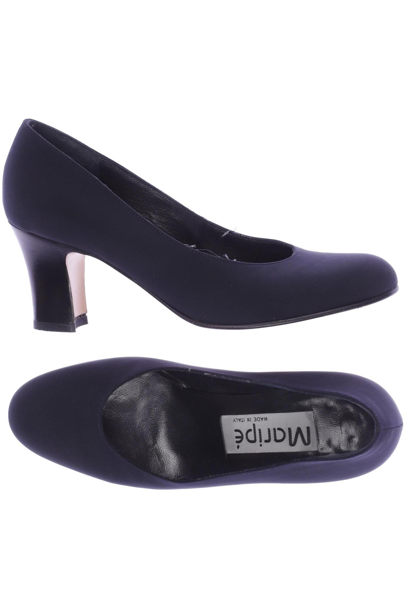 

Maripe Damen Pumps, marineblau, Gr. 35