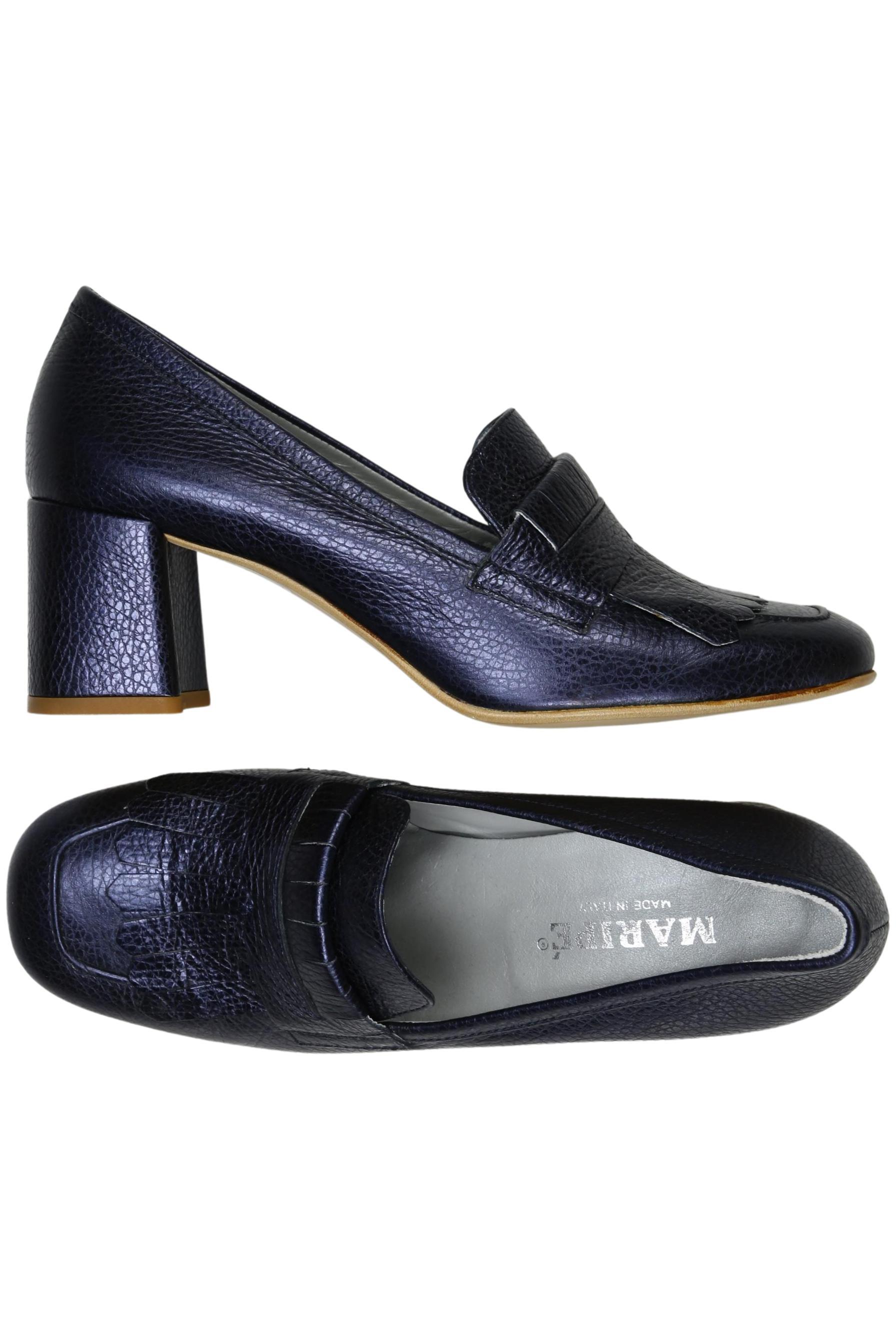 

Maripe Damen Pumps, marineblau, Gr. 40