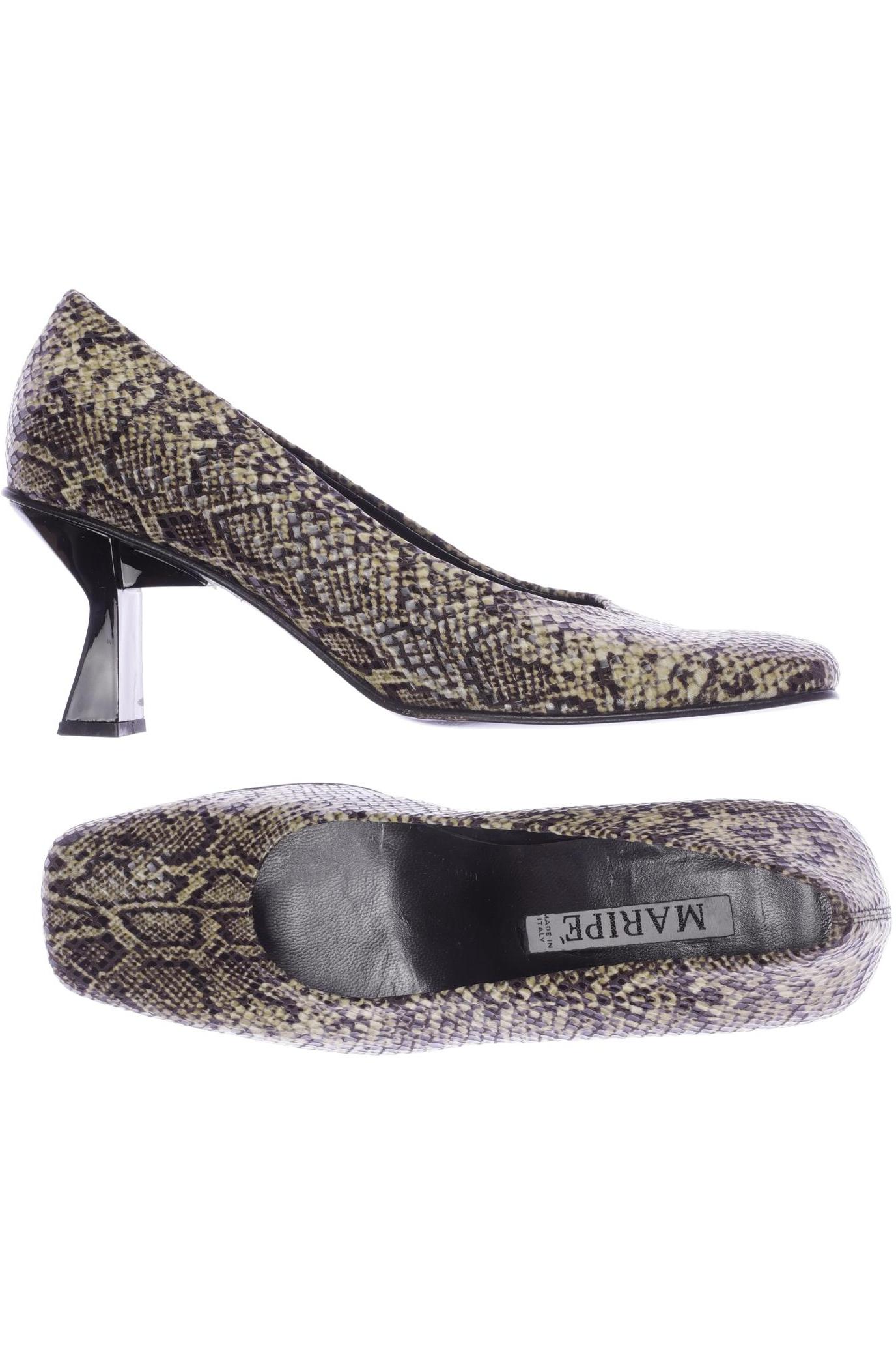 

Maripe Damen Pumps, beige, Gr. 39