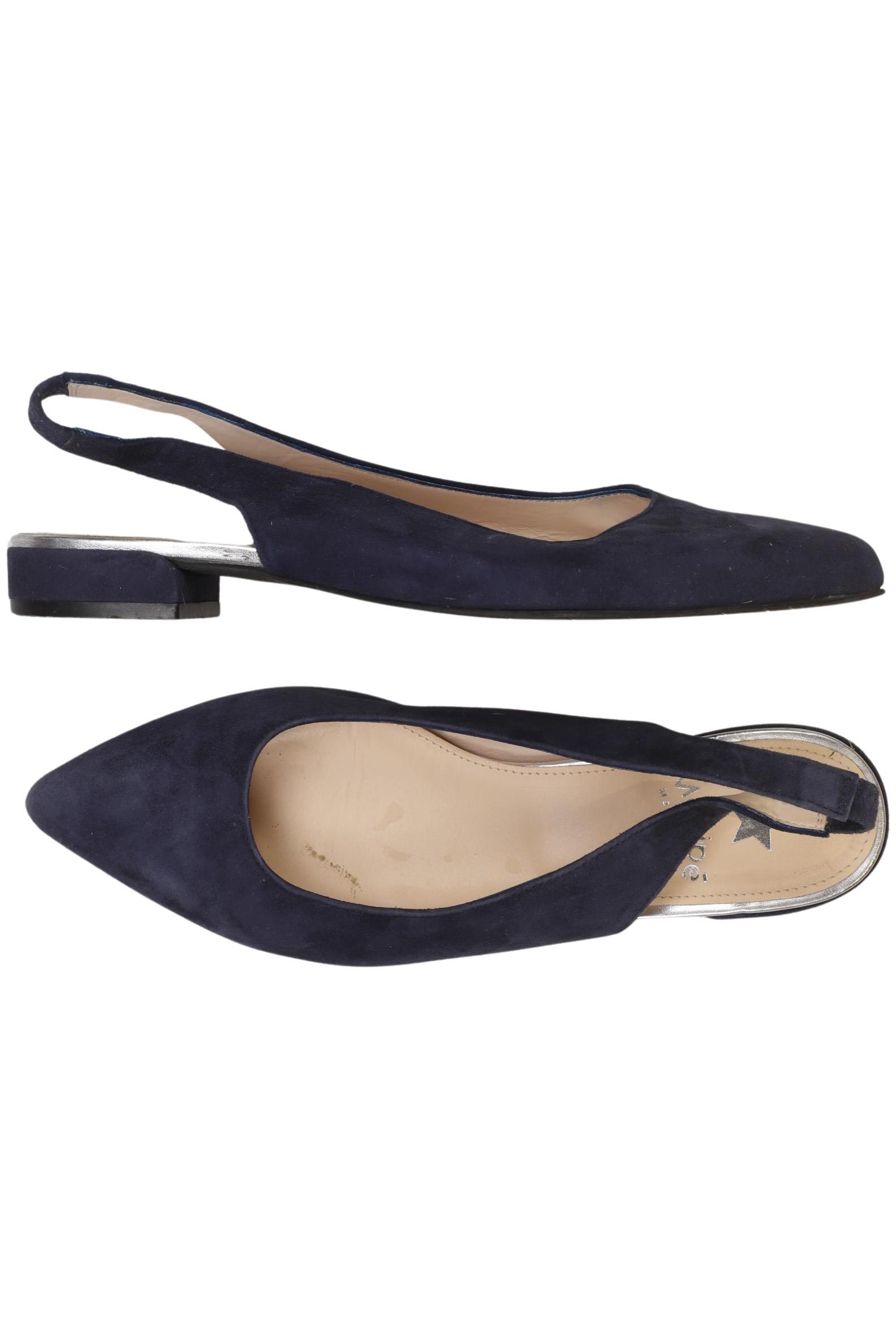 

Maripe Damen Sandale, marineblau, Gr. 37