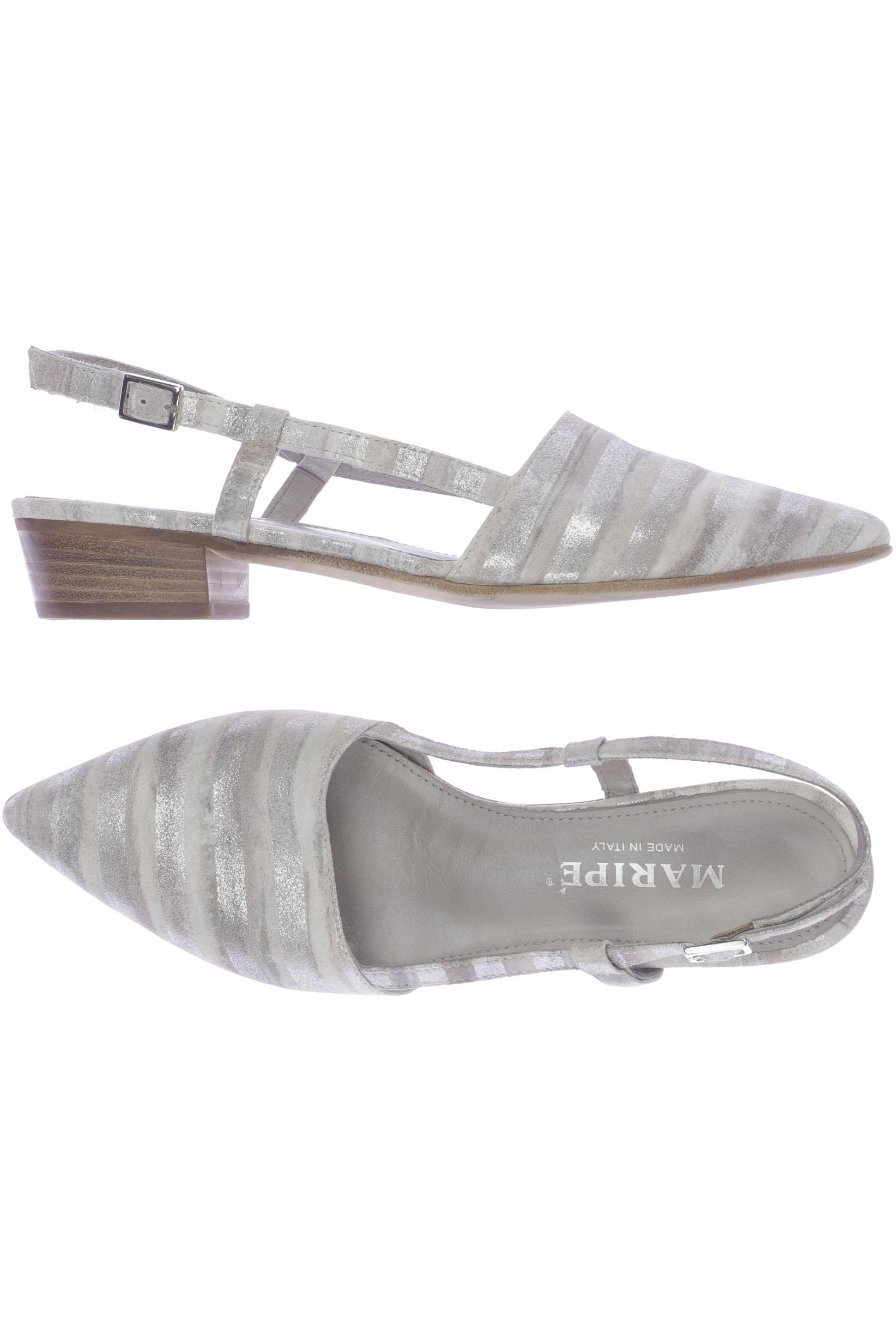 

Maripe Damen Sandale, grau, Gr. 38.5