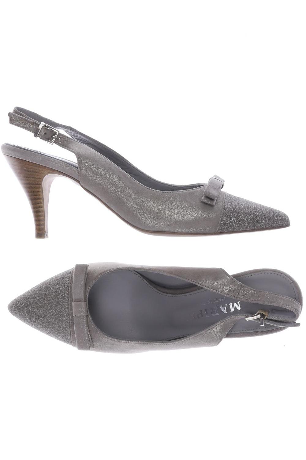 

Maripe Damen Sandale, beige, Gr. 40