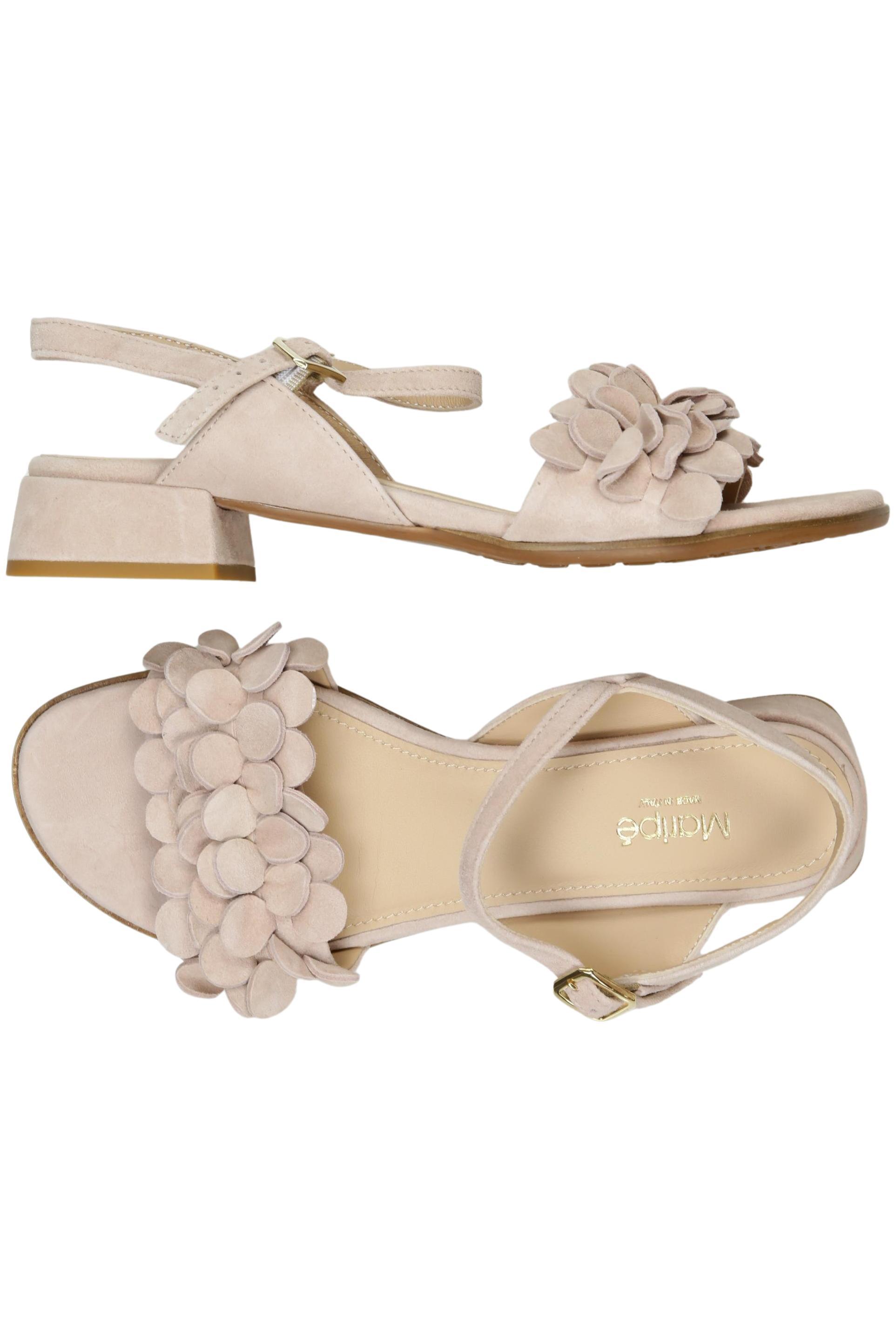 

Maripe Damen Sandale, pink, Gr. 39