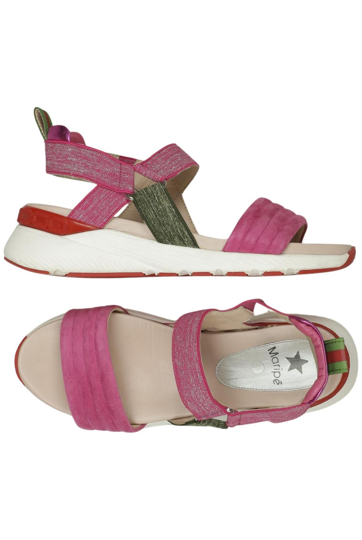 

Maripe Damen Sandale, mehrfarbig, Gr. 38