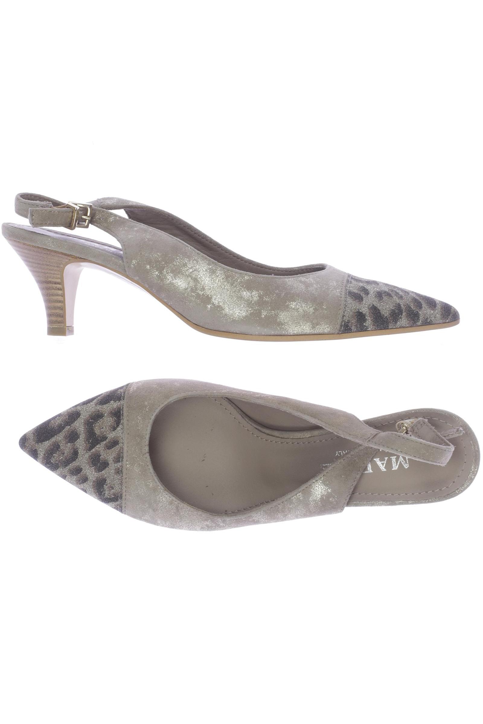 

Maripe Damen Sandale, beige, Gr. 37.5