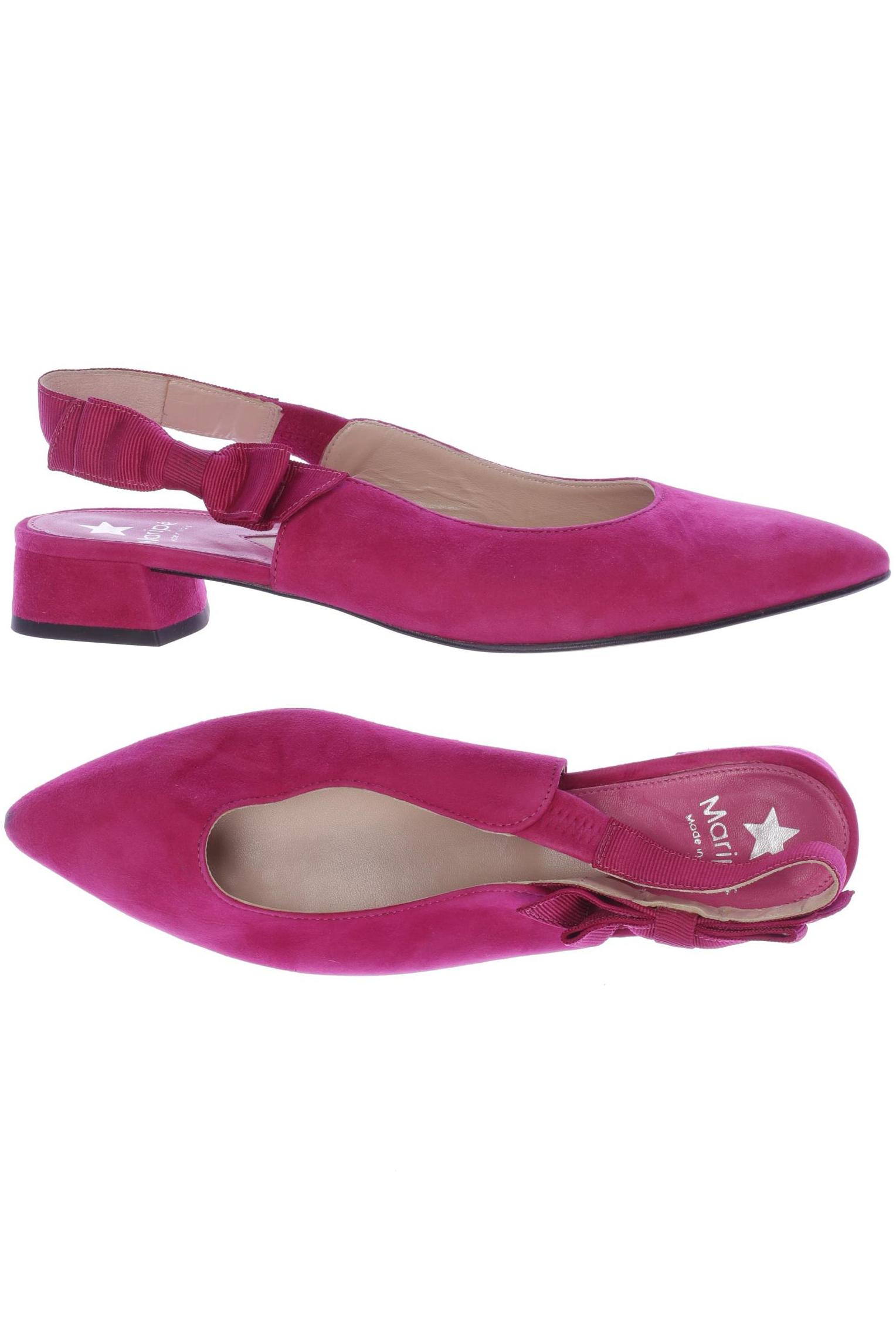 

Maripe Damen Sandale, pink, Gr. 40