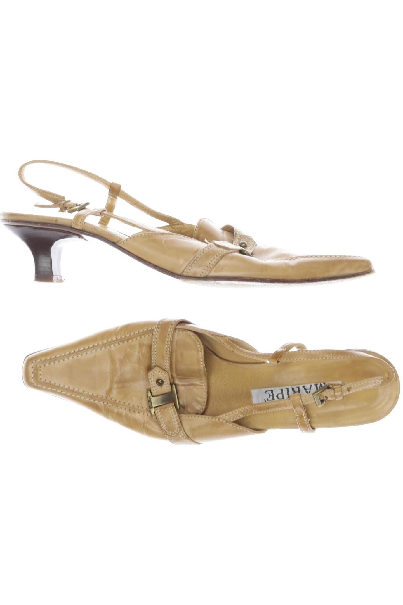 

Maripe Damen Sandale, braun, Gr. 38.5