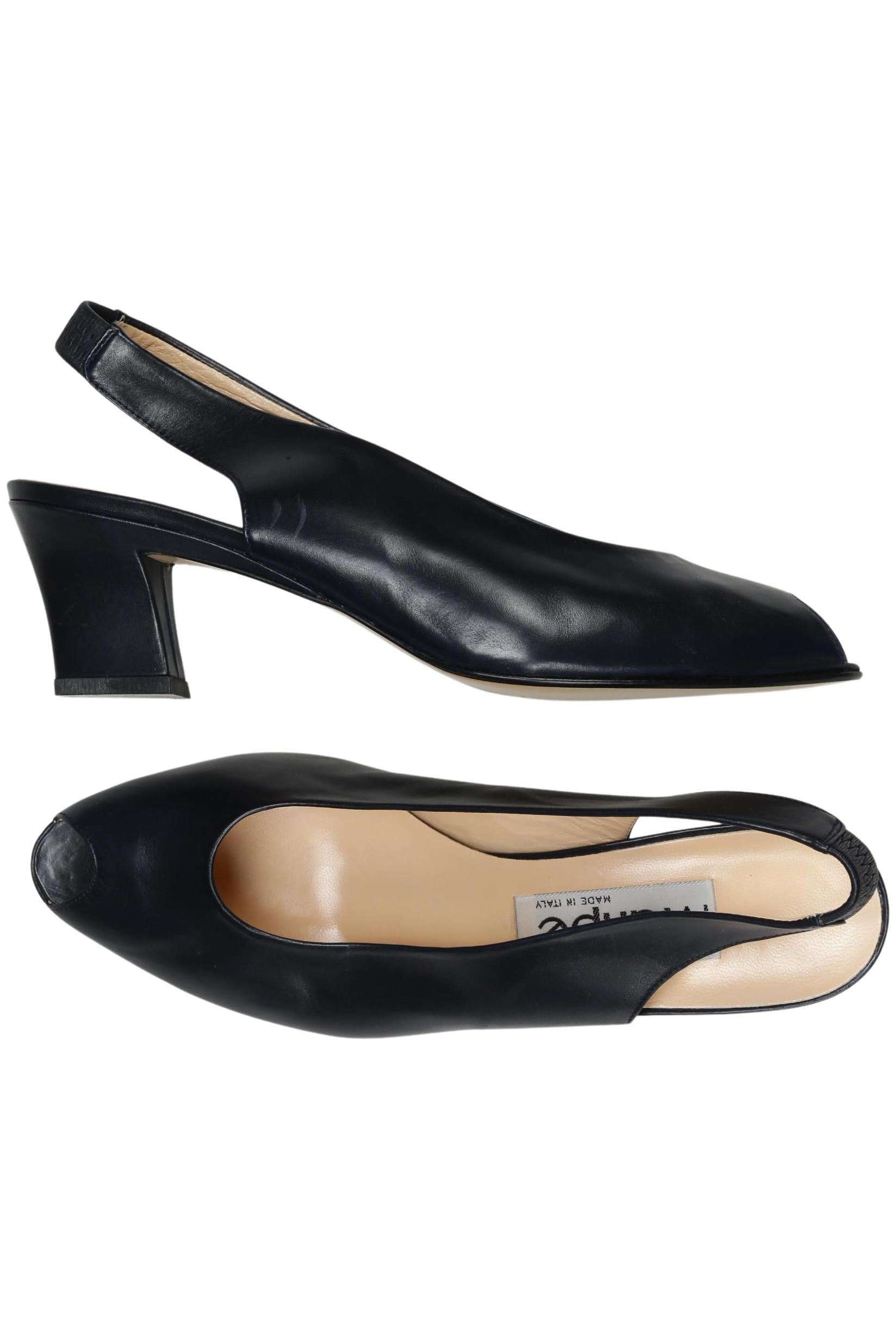 

Maripe Damen Sandale, marineblau, Gr. 38.5